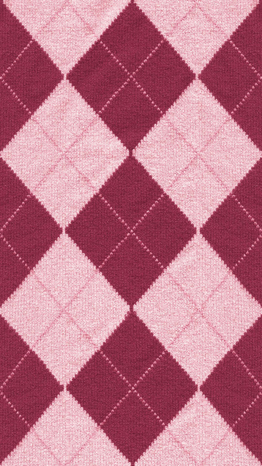 argyle knitted fabric by sassy_sassy on spoonflower - custom fabric