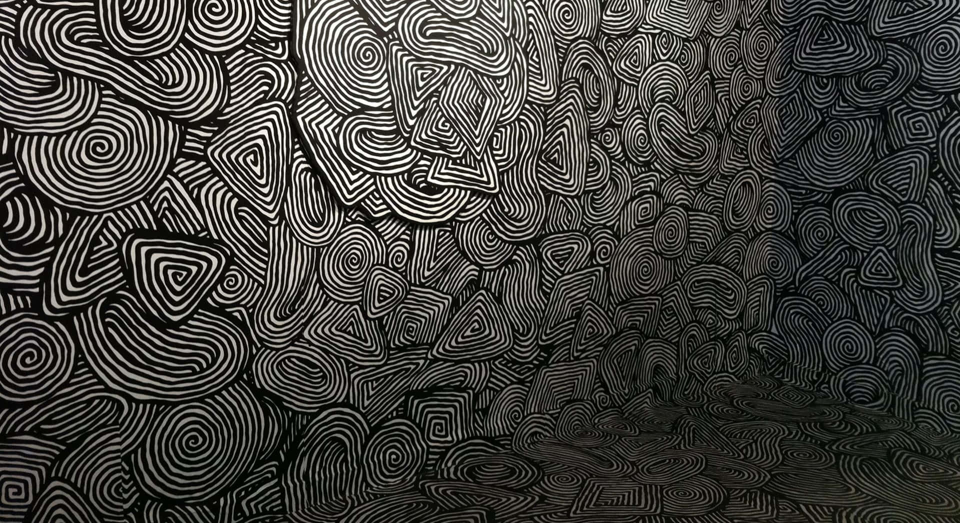 Pattern Desktop Abstract Spiral Wallpaper