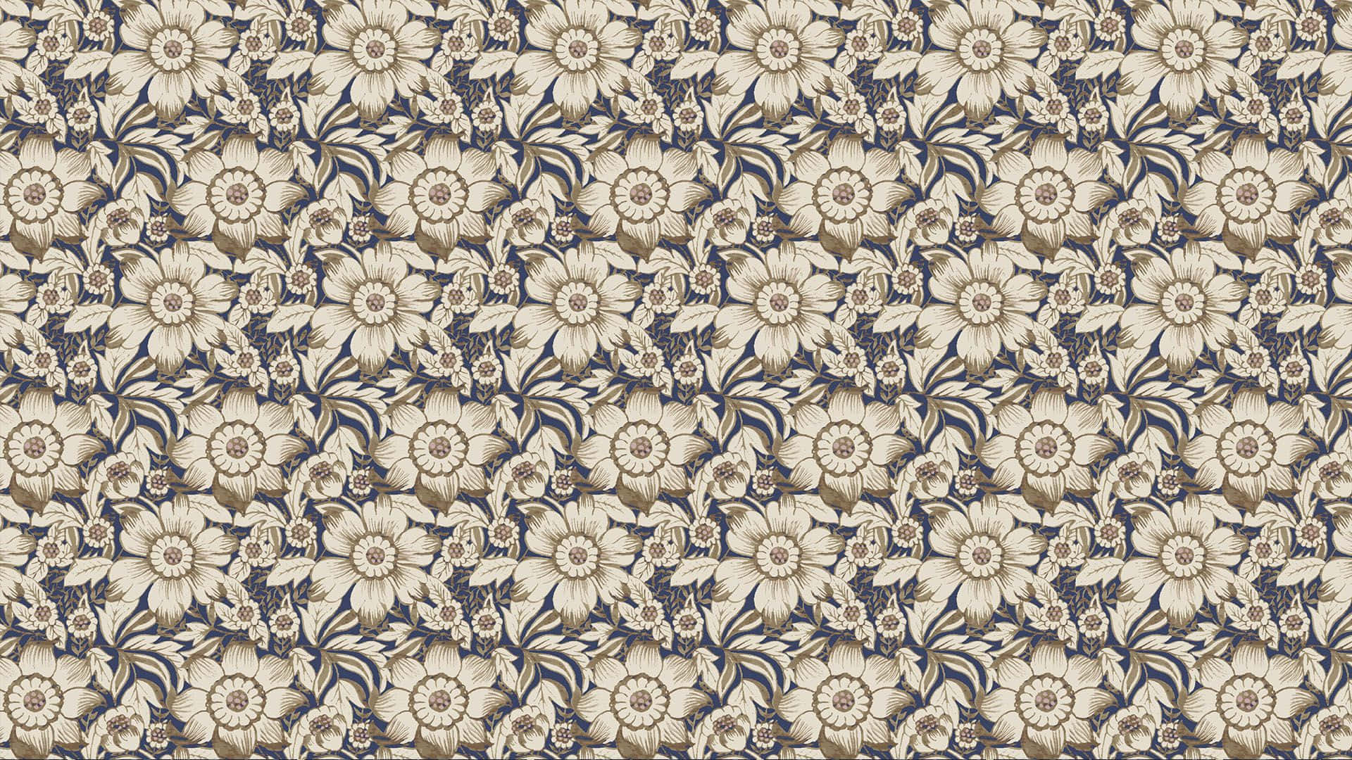 Instantly Liven Up Your Desktop with Unique Patterns Wallpaper