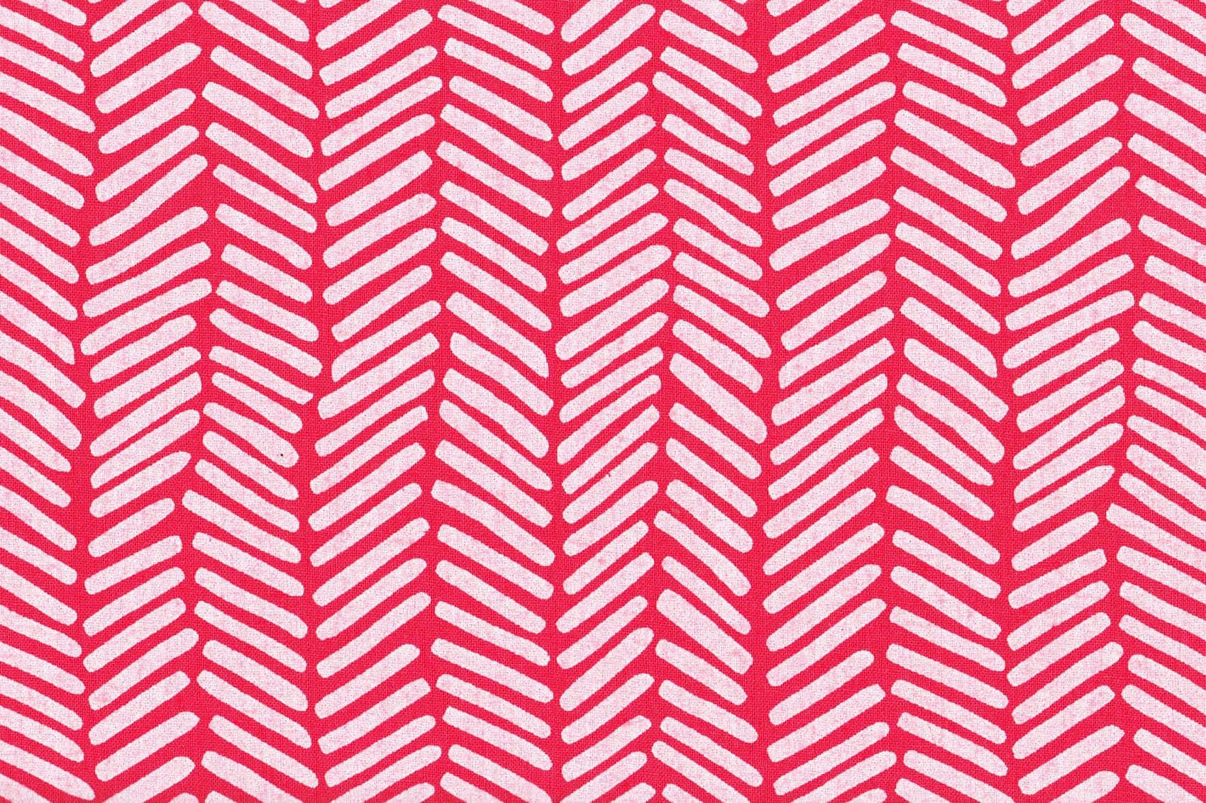 Musterfür Desktop Hintergrund, Rote Und Weiße Linien Wallpaper