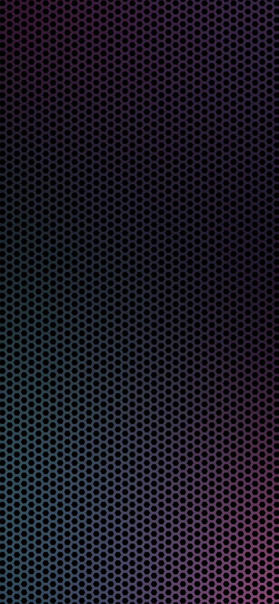 A Purple And Blue Background With A Grid Of Squares Wallpaper