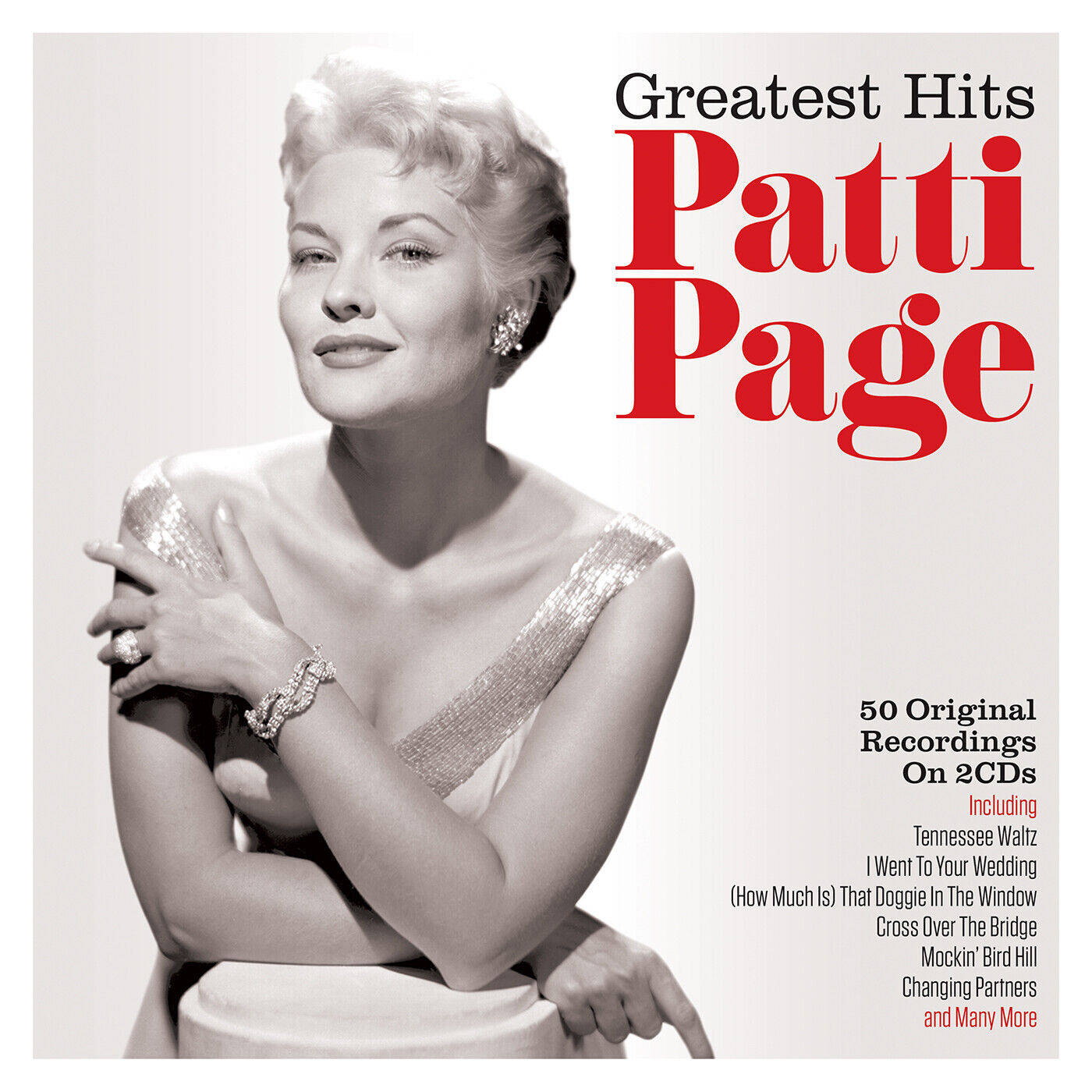 Patti Page Best Selling Female Artist Wallpaper