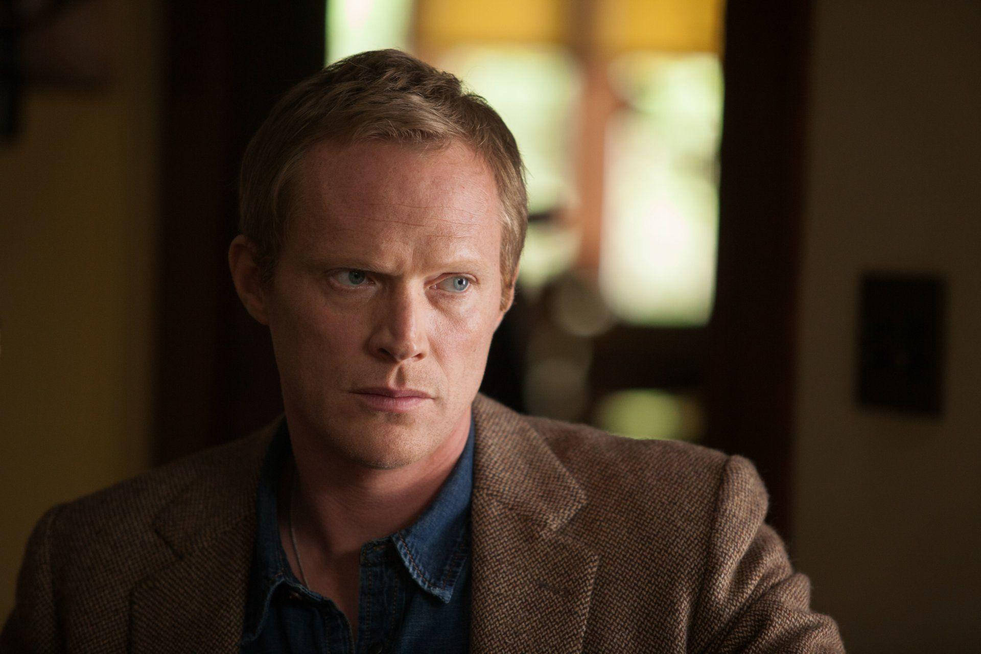 Paul Bettany Actor Transcendence Max Waters Wallpaper