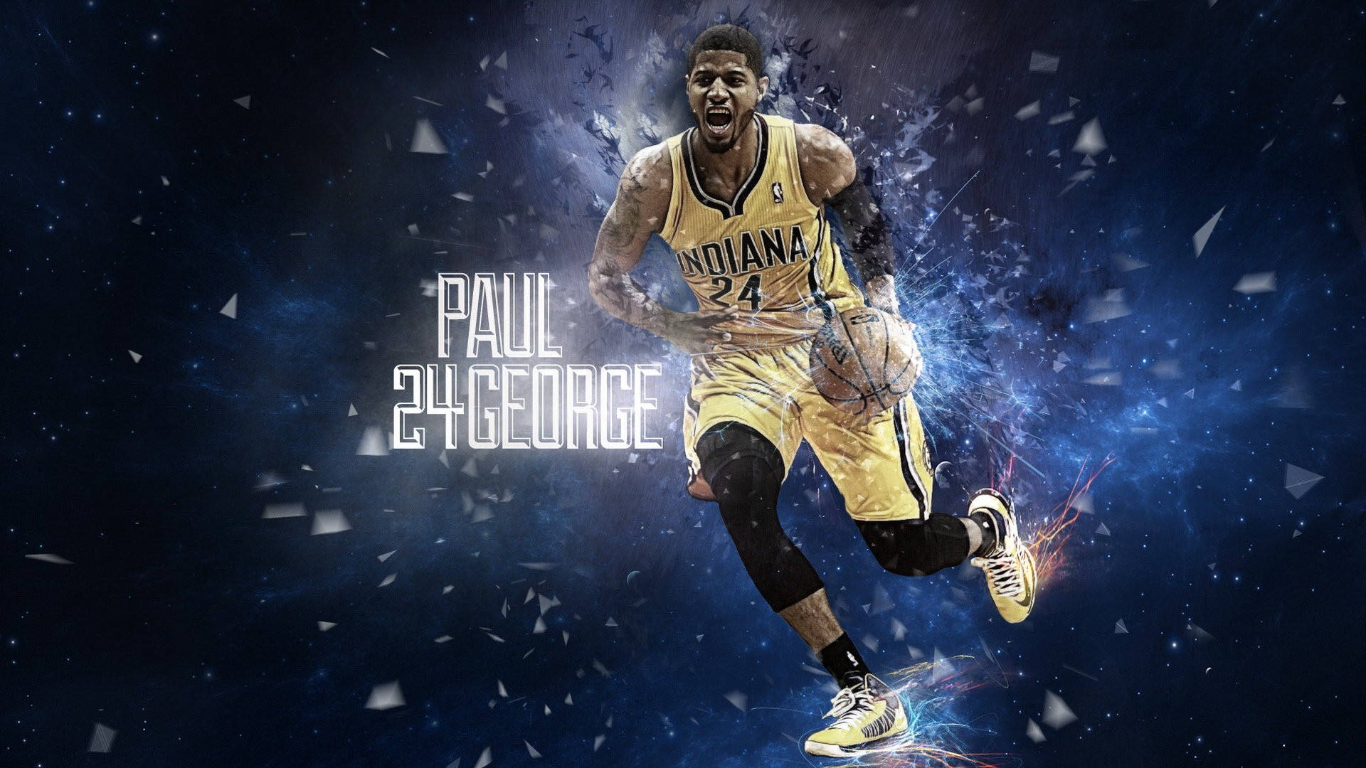 Top 999+ Paul George Wallpapers Full HD, 4K✅Free to Use