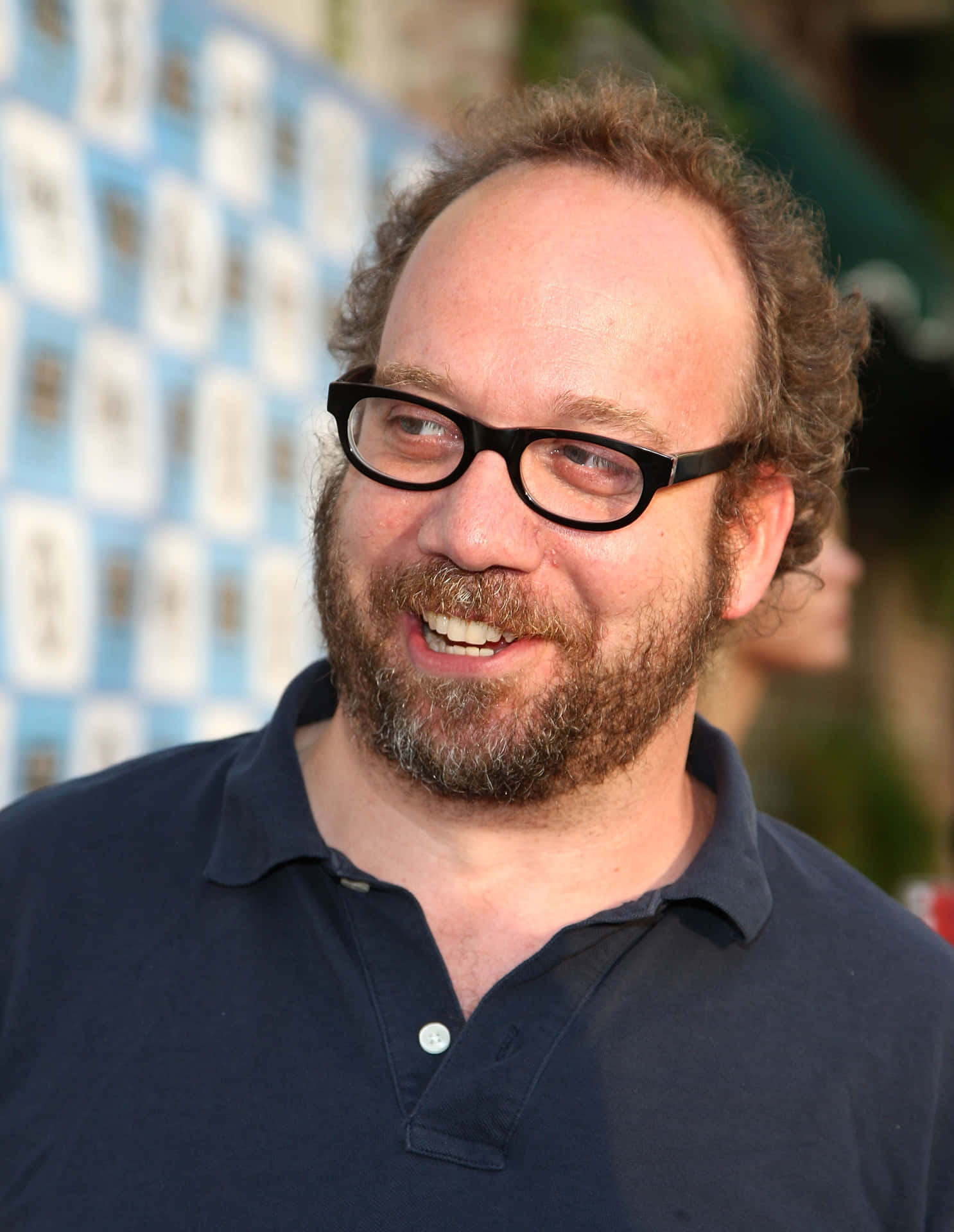 Academy Award Genomineerde Paul Giamatti Achtergrond