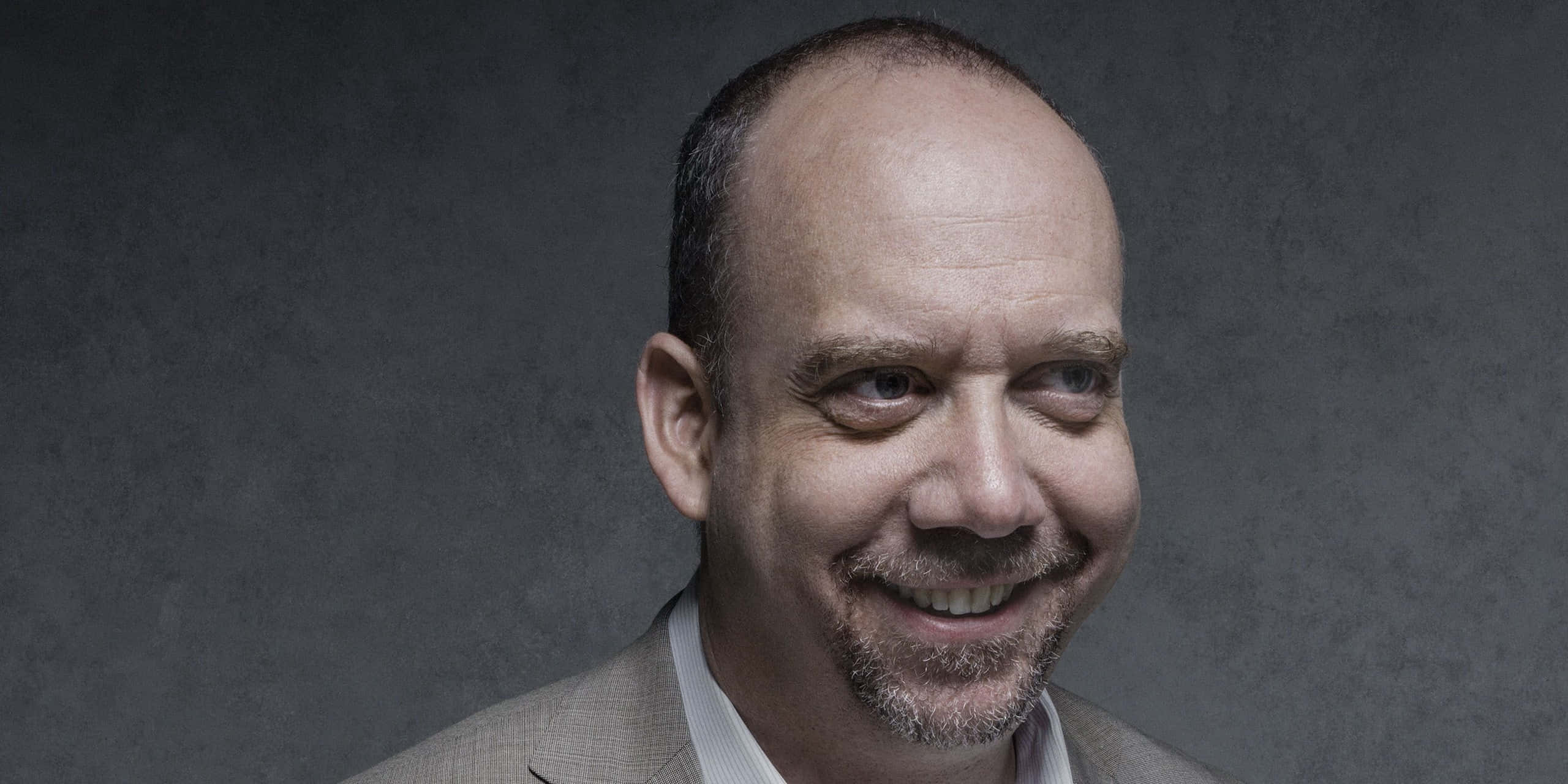 Actor Paul Giamatti with Casual Style Wallpaper