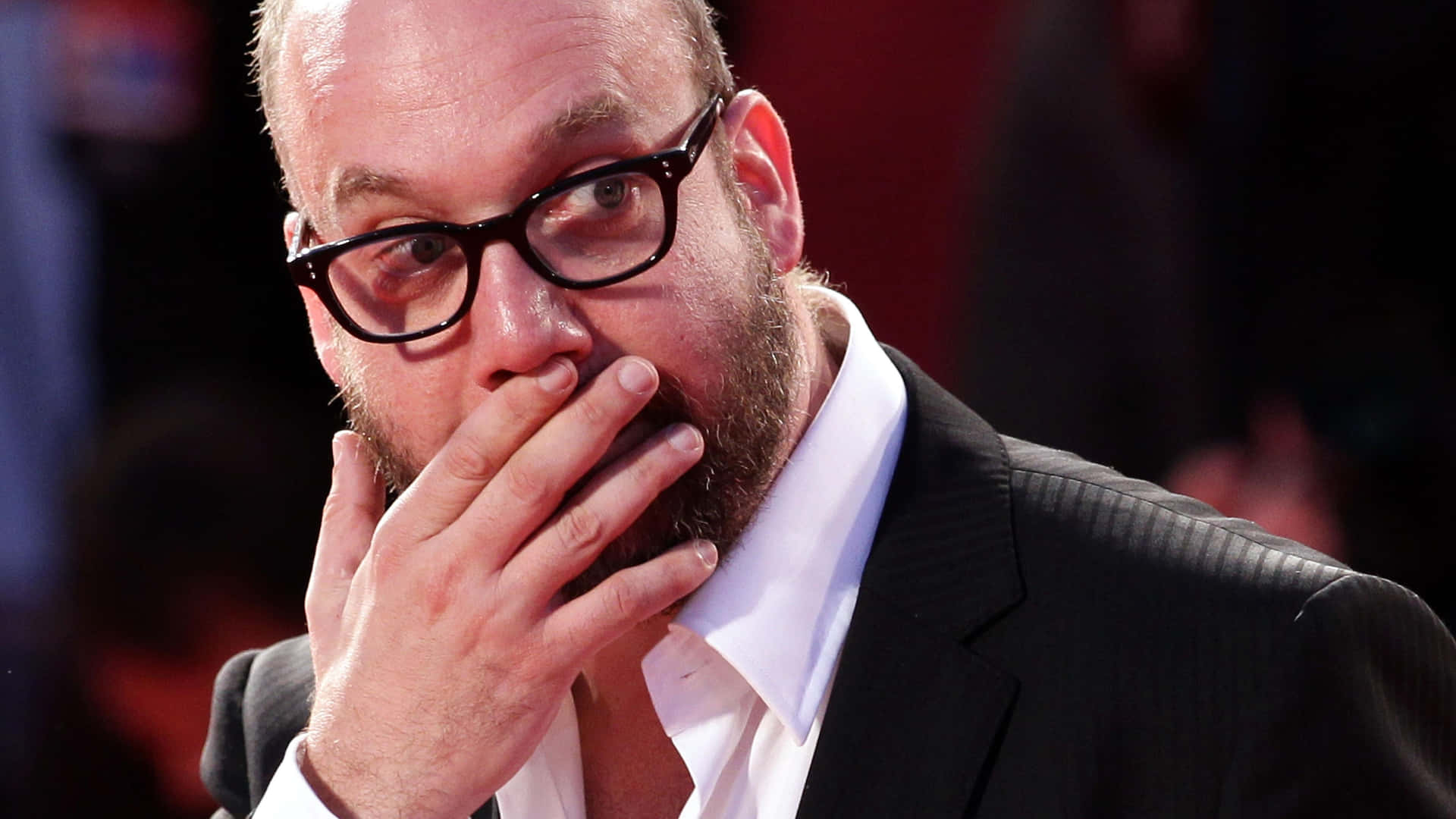 Actorpaul Giamatti, Nominado Al Premio De La Academia. Fondo de pantalla