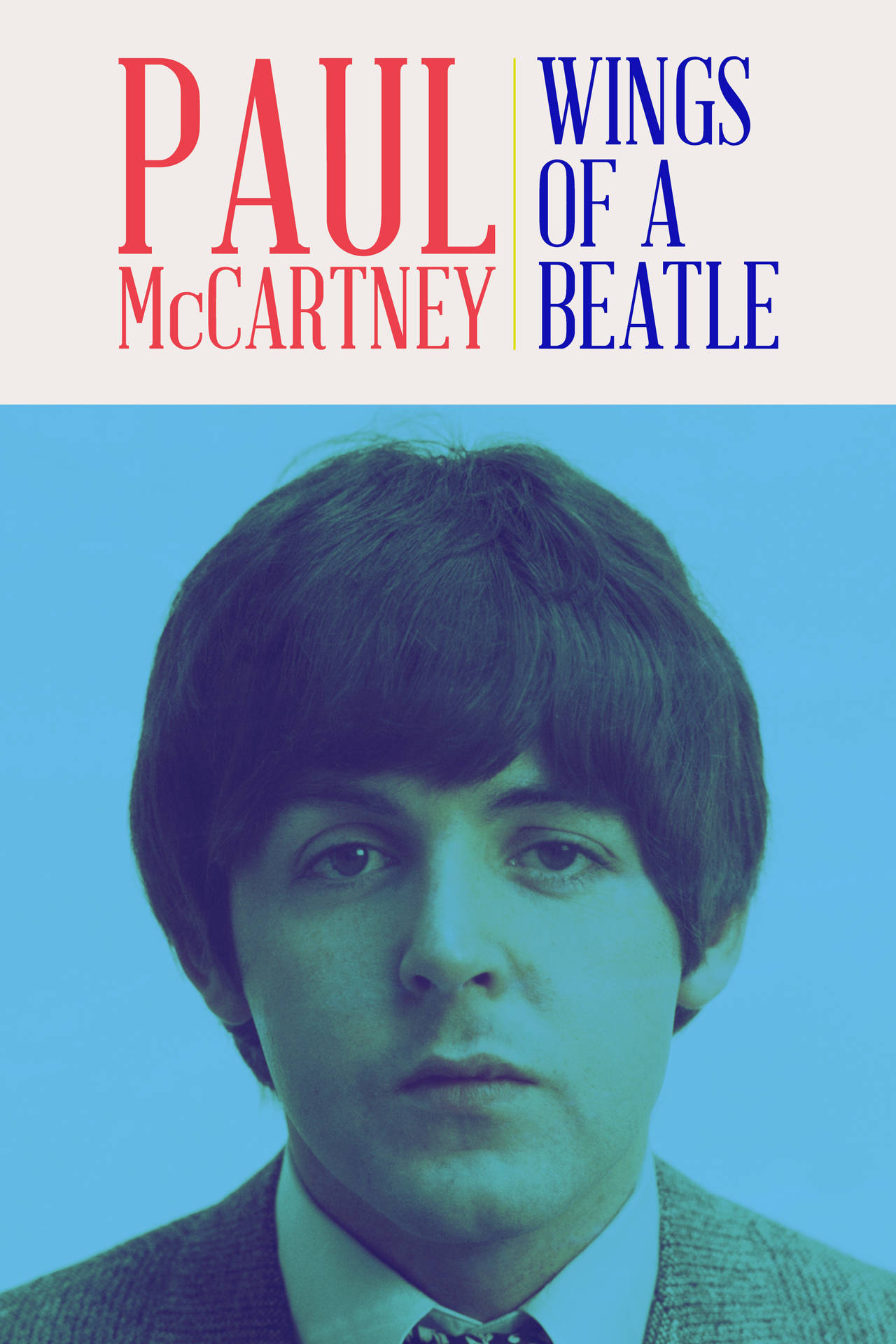 Paul McCartney og Wings dokumentarfilm tapet Wallpaper