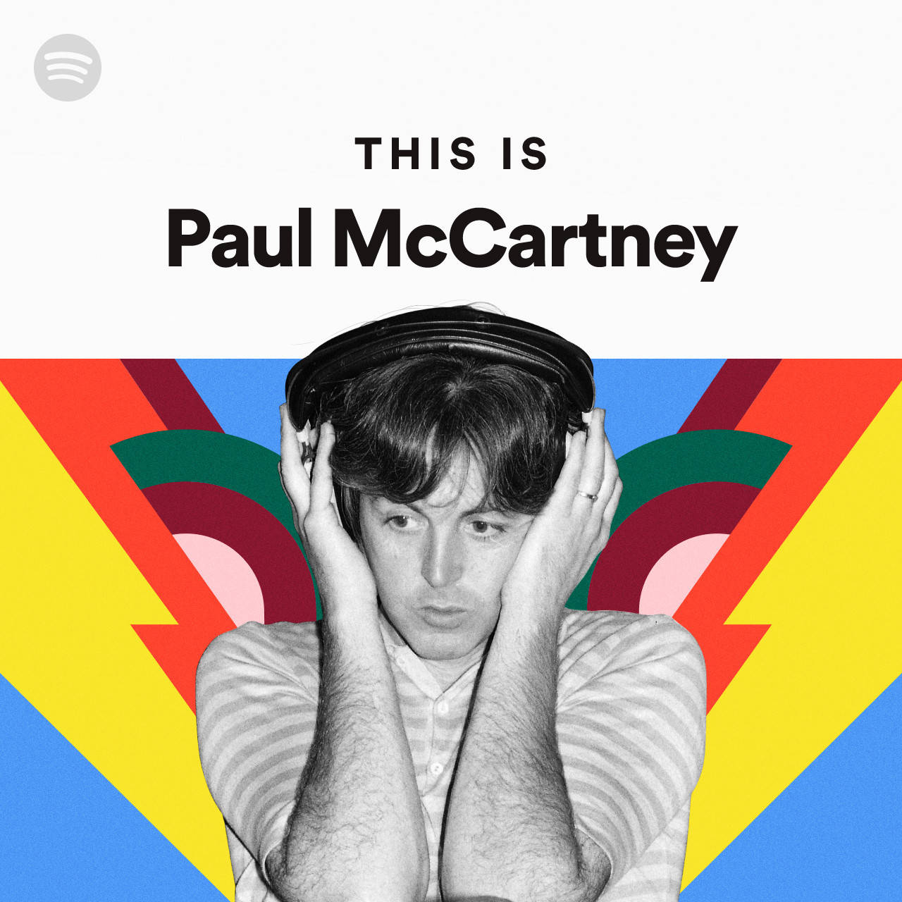 Paul McCartney This Is Spotify Wallpaper