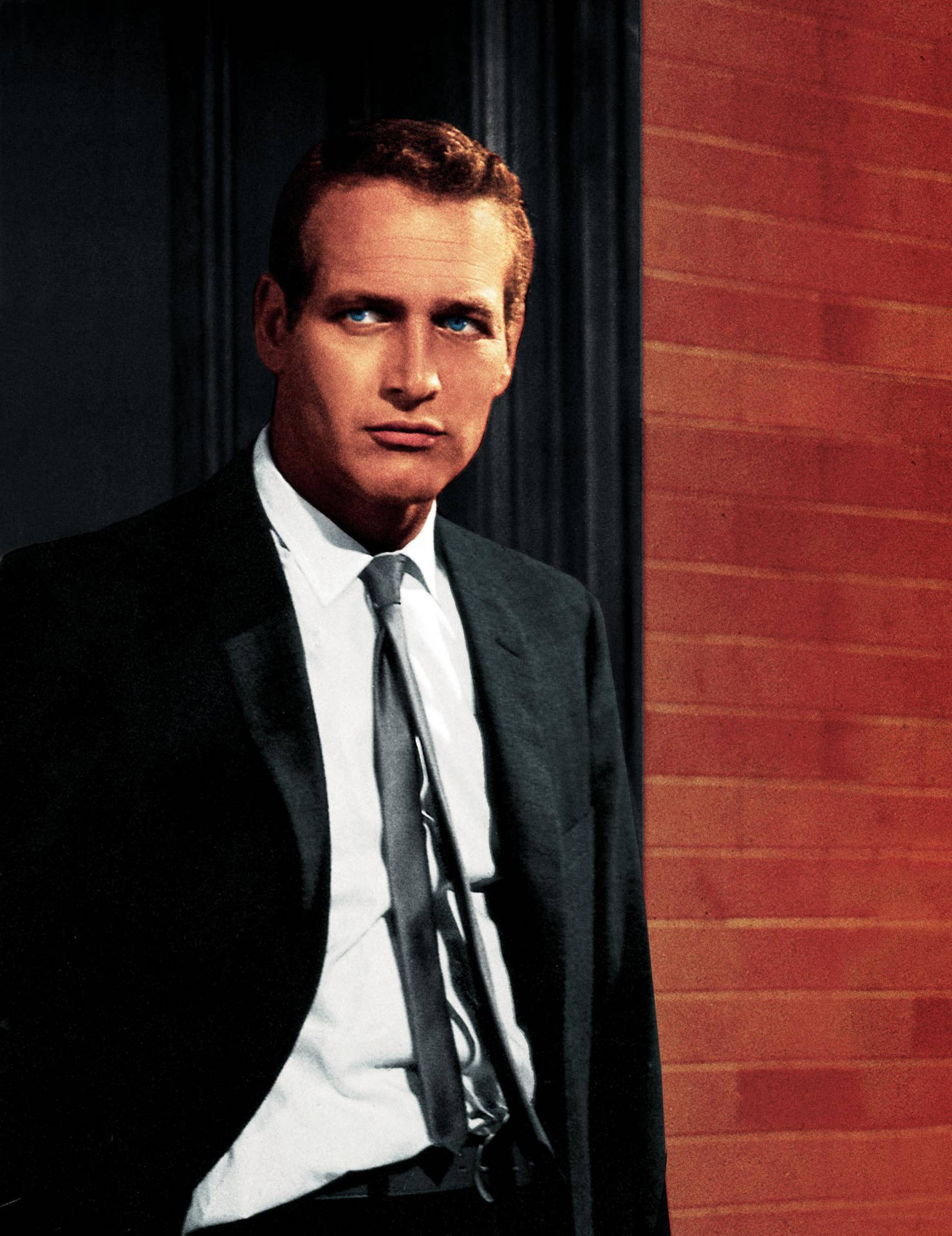 Paul Newman amerikansk skuespiller Wallpaper