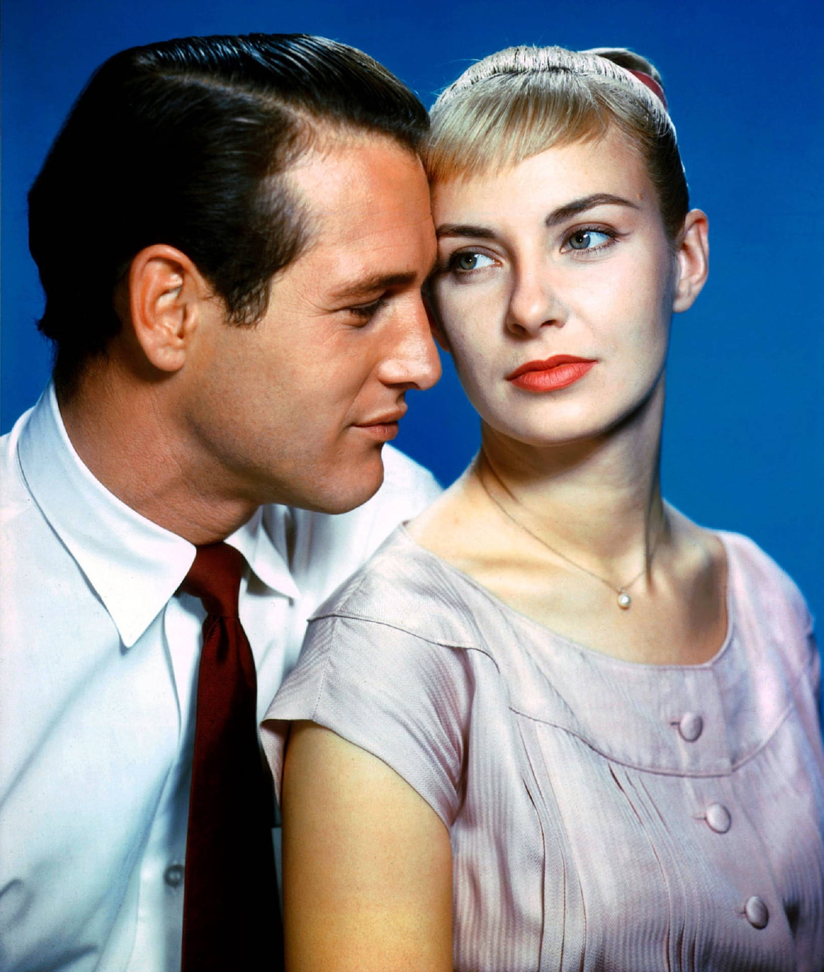 Paul Newman And Joanne Woodward Wallpaper