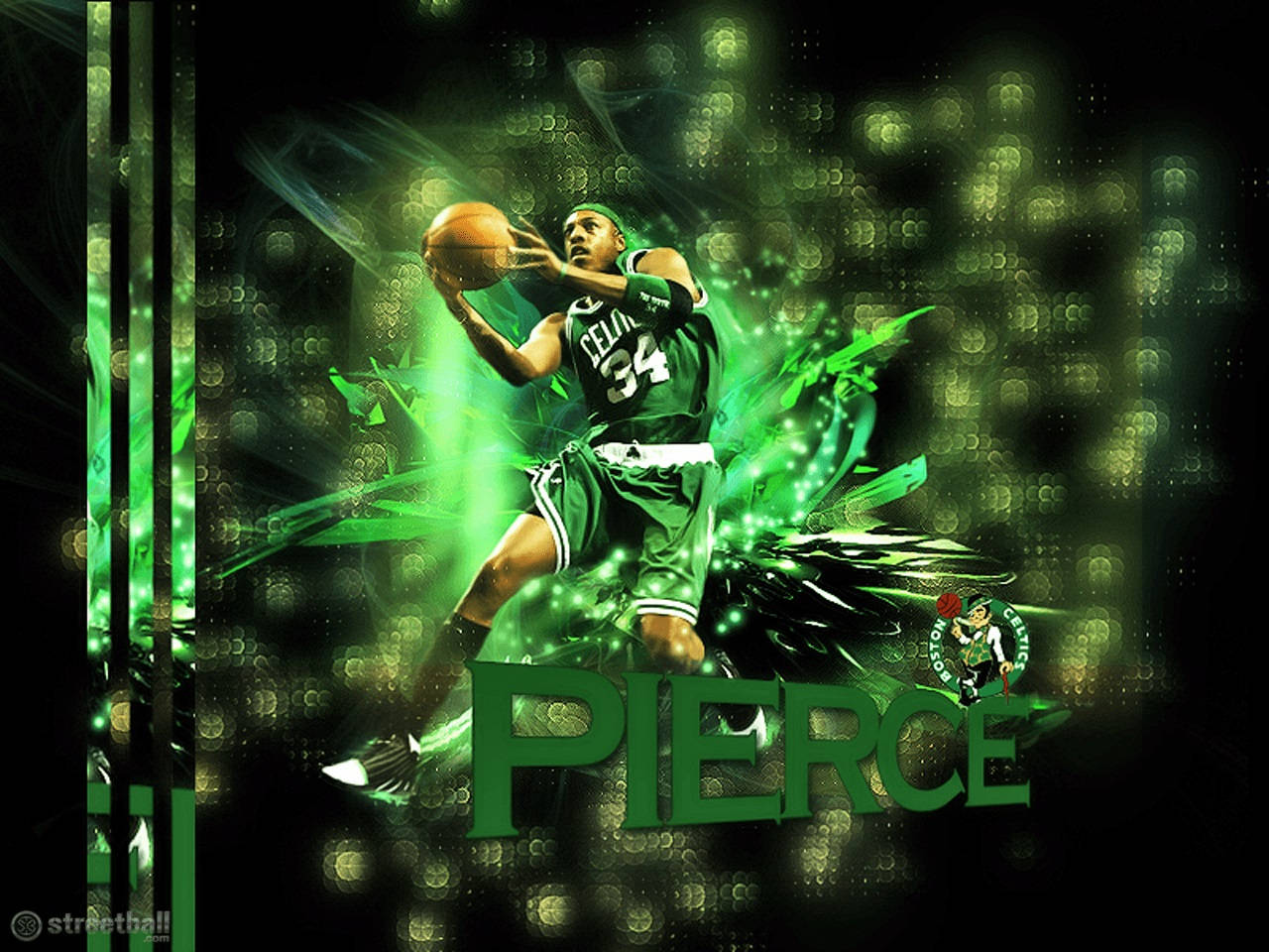 Paul Pierce Kevin Garnett Boston Celtics wallpaper by michaelherradura on  DeviantArt