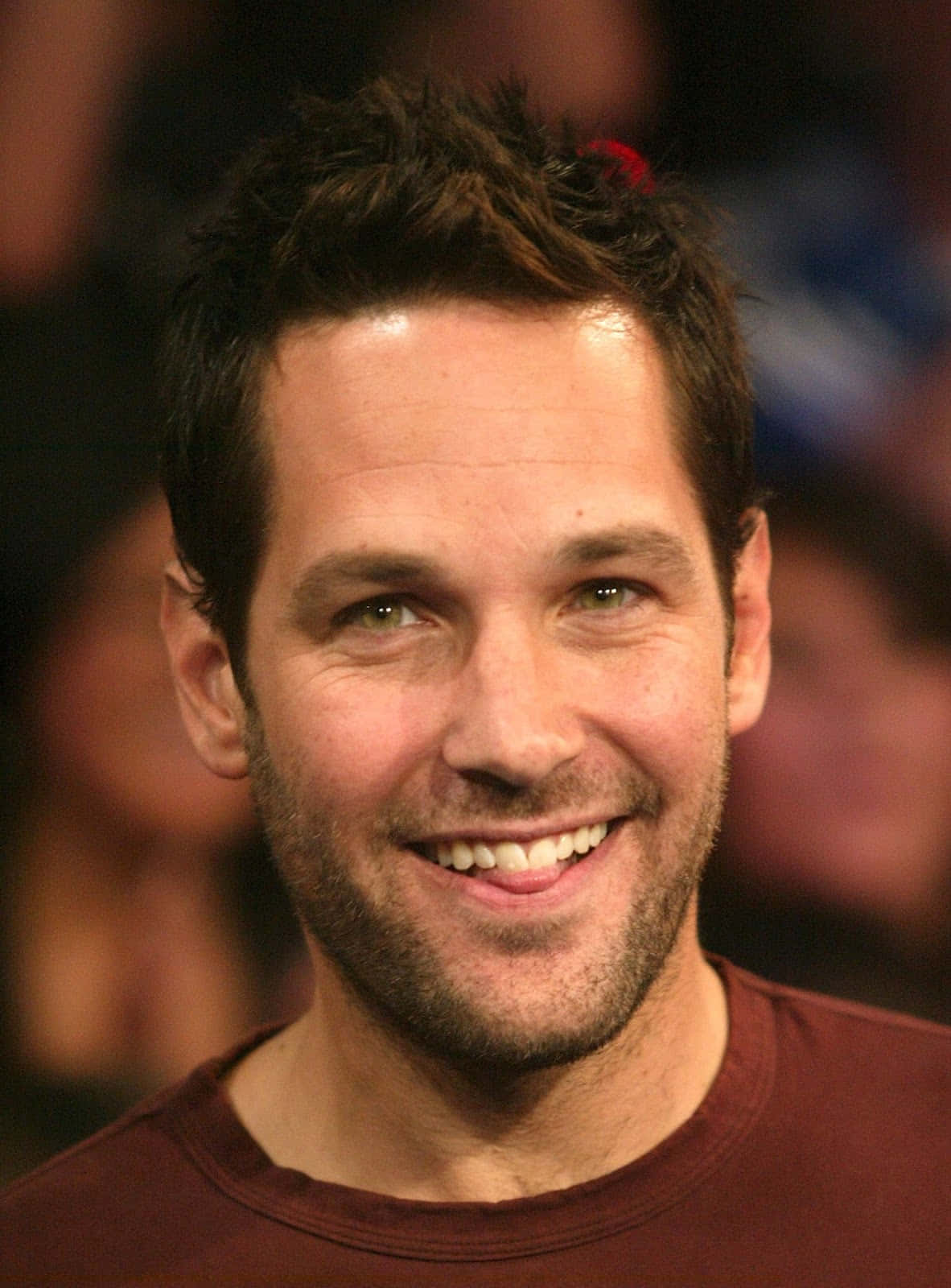 The Enigmatic Charm of Paul Rudd Wallpaper
