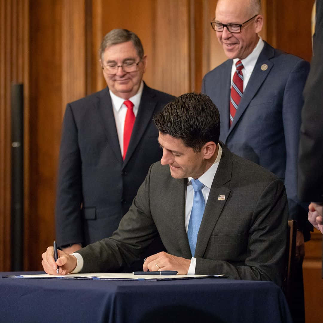 Paulryan Firmando Documentos Fondo de pantalla