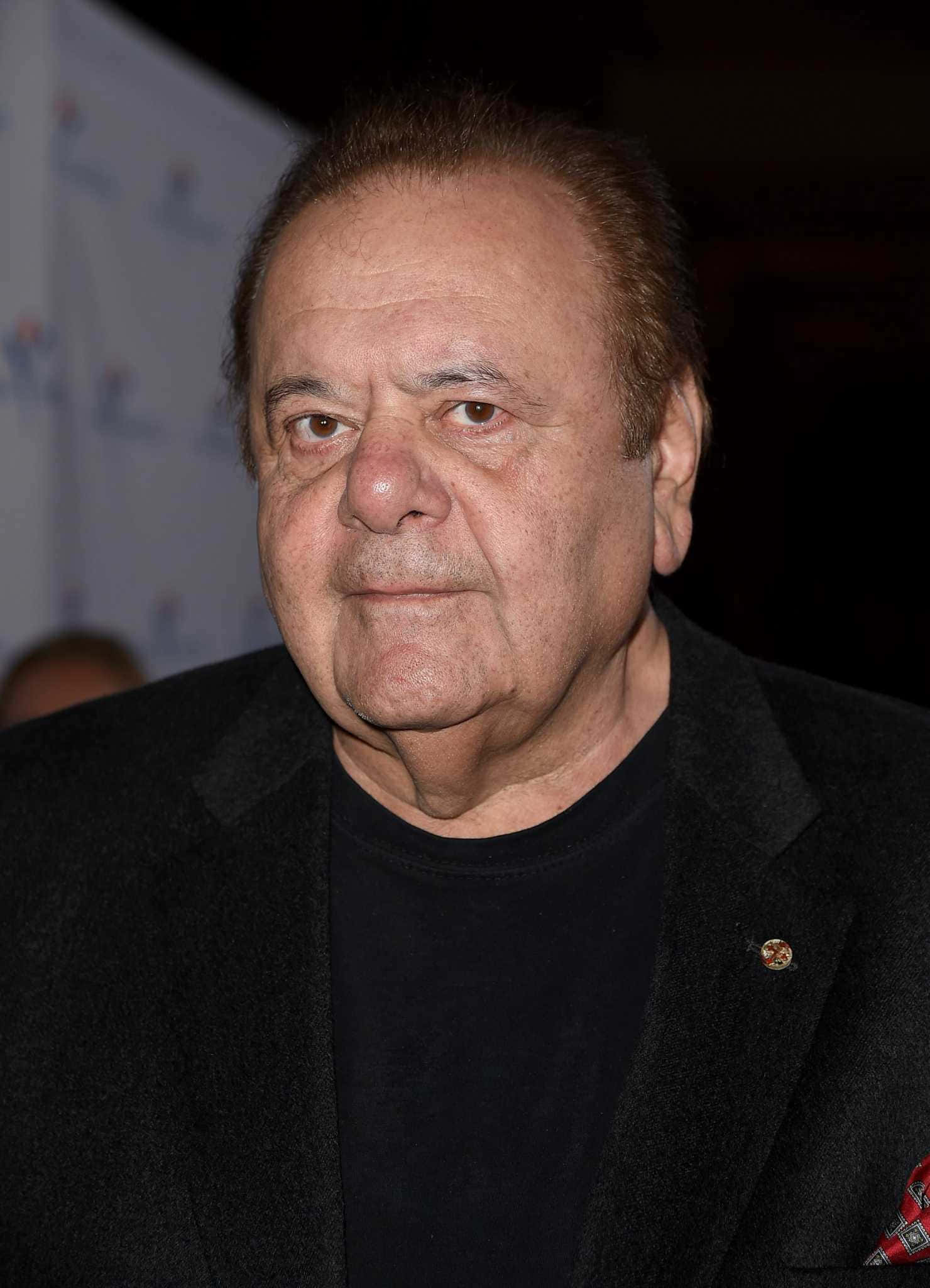 Actor Paul Sorvino Is Known For His Roles In Movies Such As 
