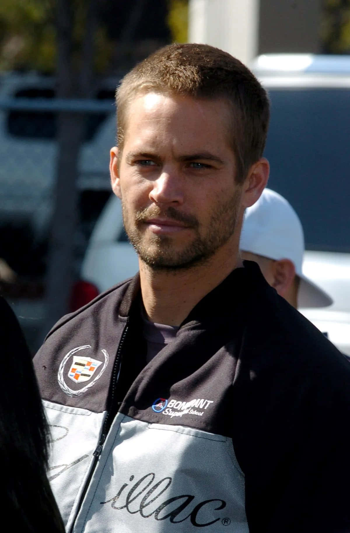 “Paul Walker in one of his iconic roles”