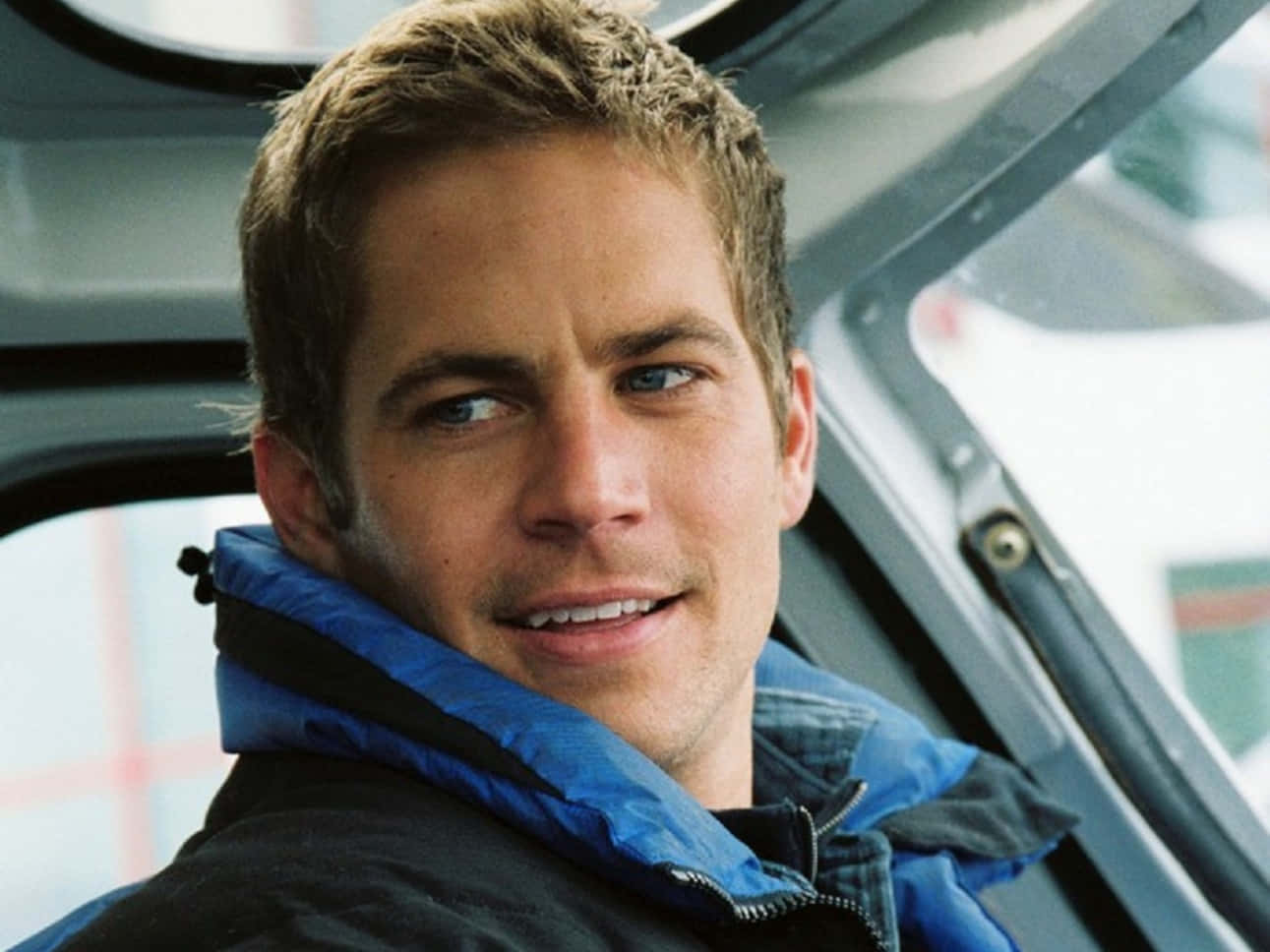 Iconic Hollywood Actor Paul Walker