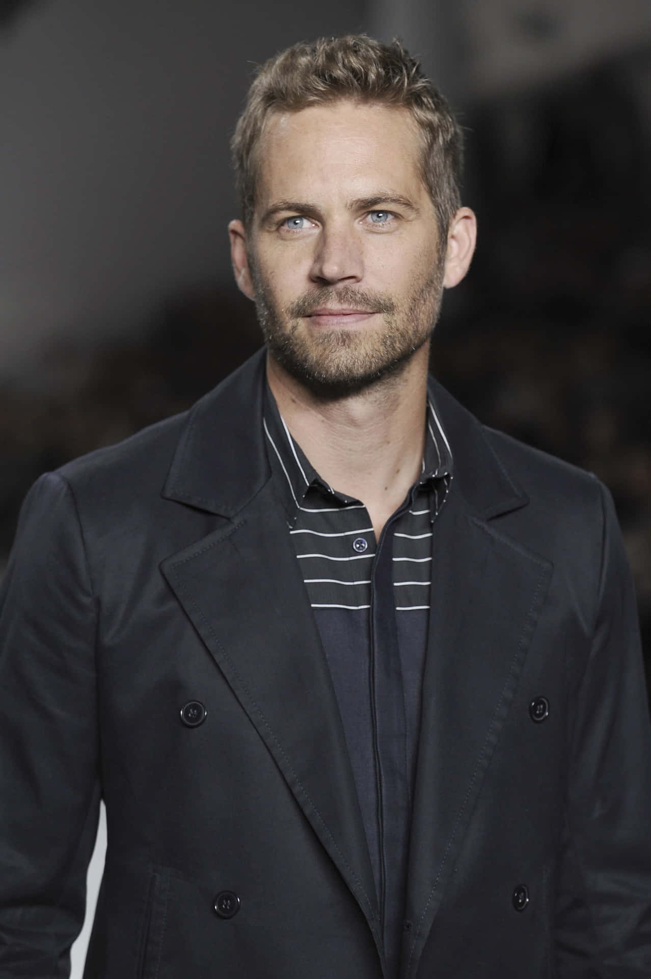 Captivating Image of Paul Walker