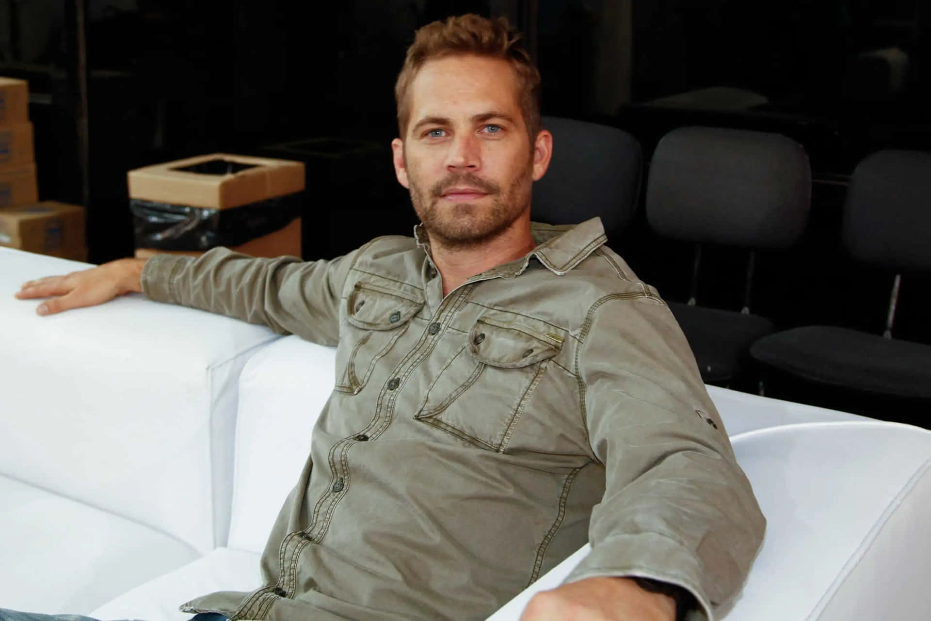 Paul Walker in his most memorable role in 'The Fast and the Furious'