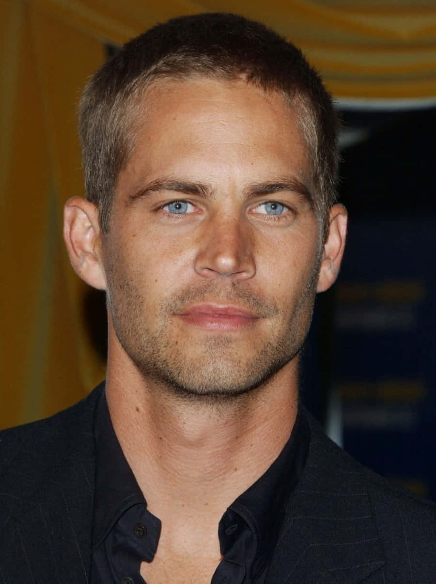 Paul Walker in the film "Fast and Furious 6"