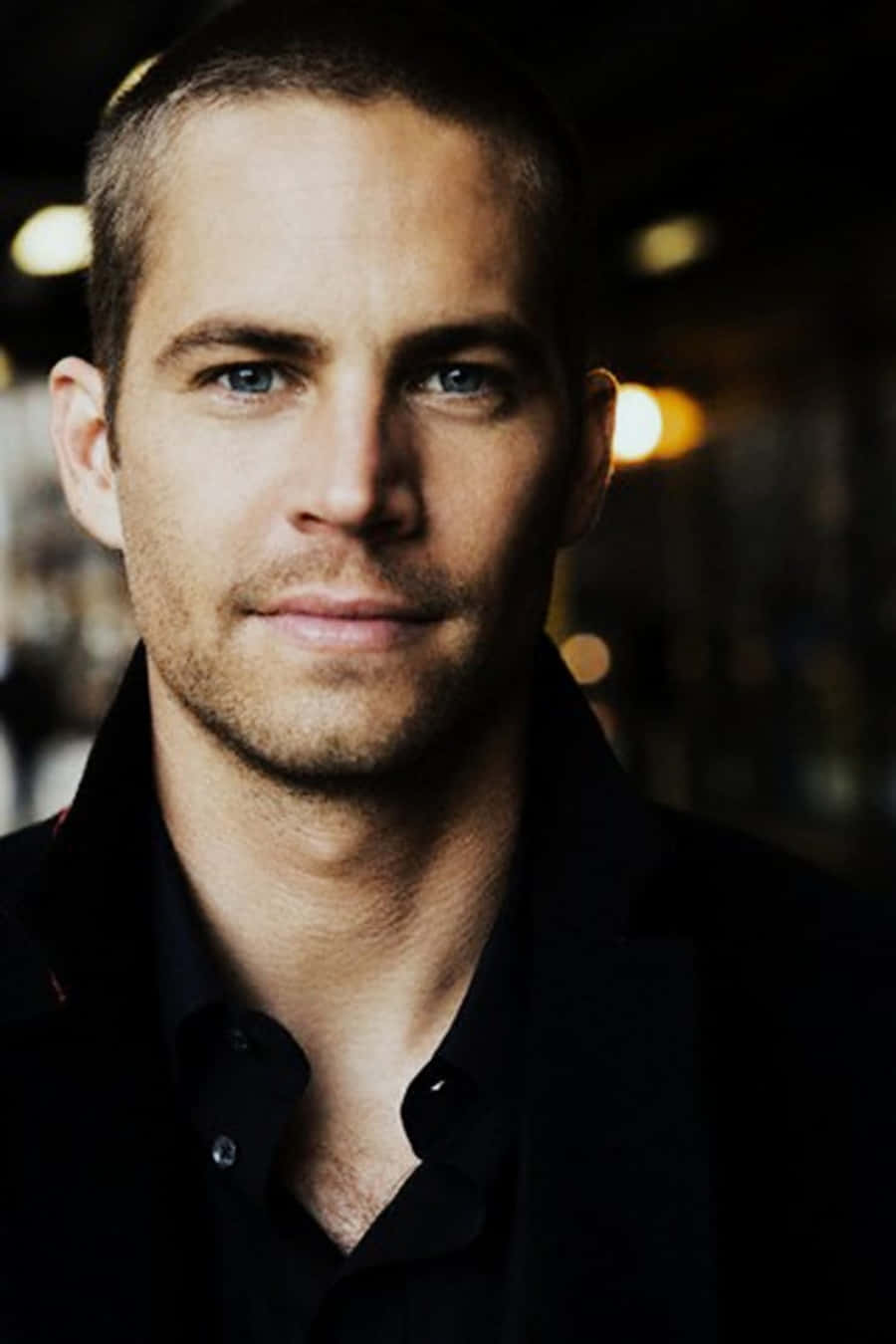 Paul Walker, an Iconic Actor