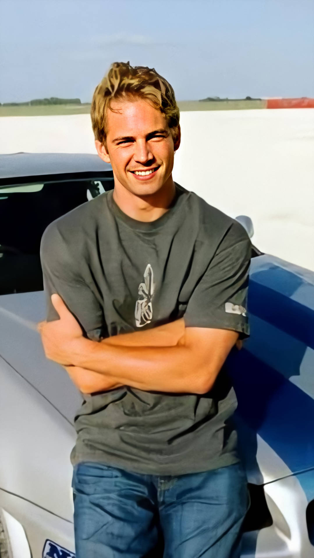 Paul Walker Veloce E Furioso Ii Sfondo