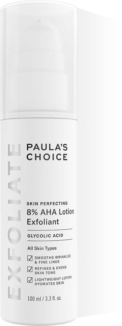 Paulas Choice Skin Perfecting Exfoliant PNG