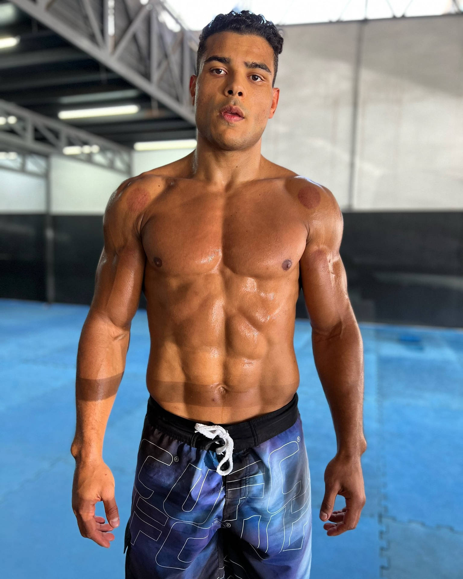 Paulo costa nude