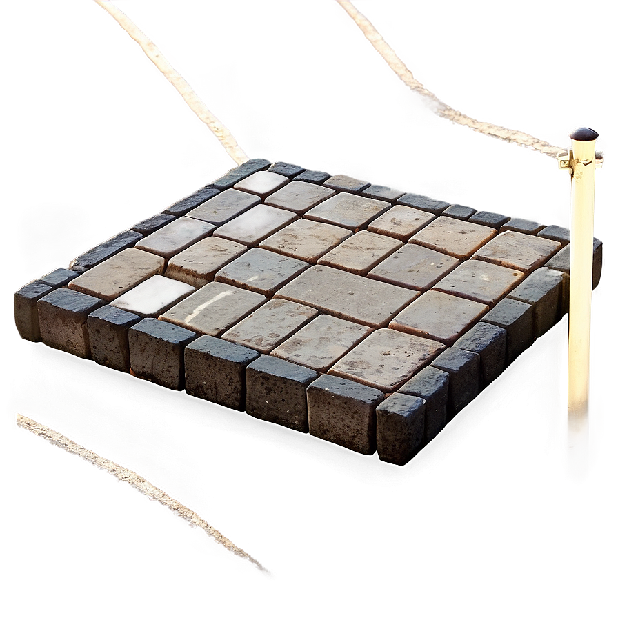 Paving Block Driveway Png 36 PNG