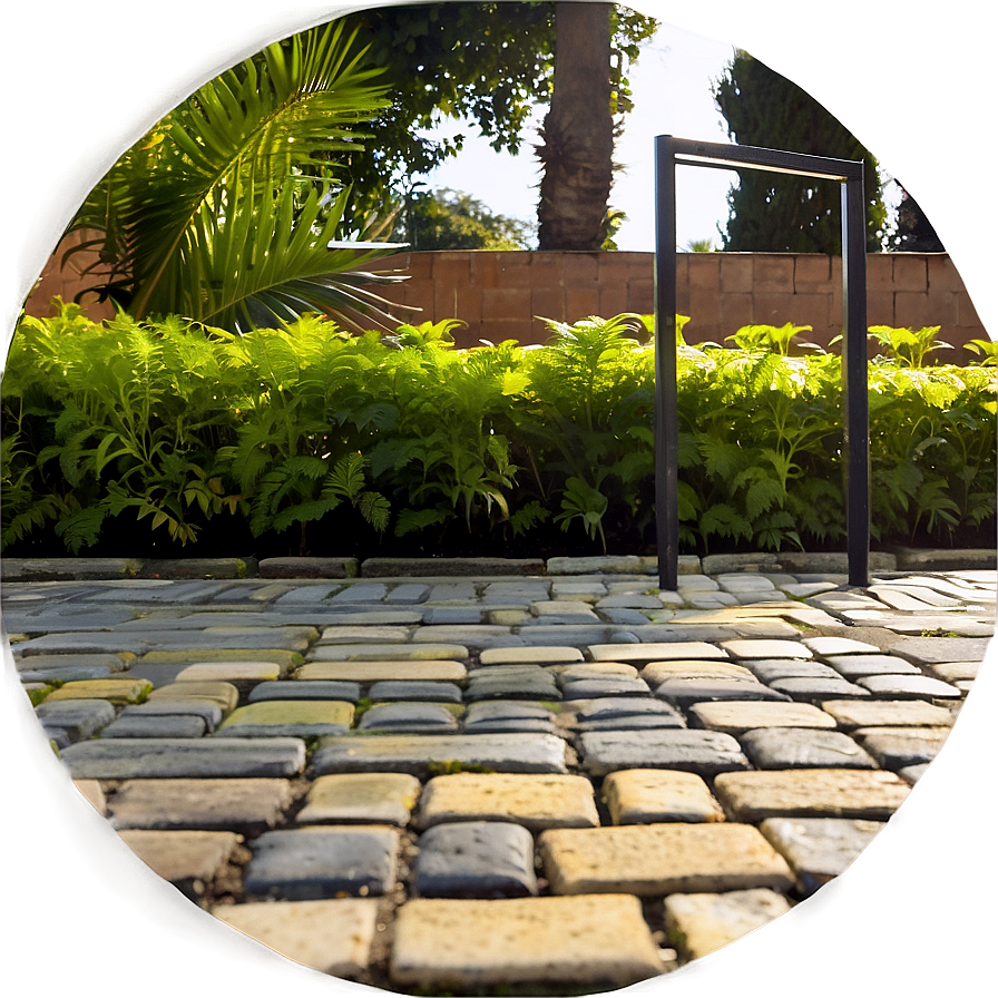 Paving Block Driveway Png Lah86 PNG