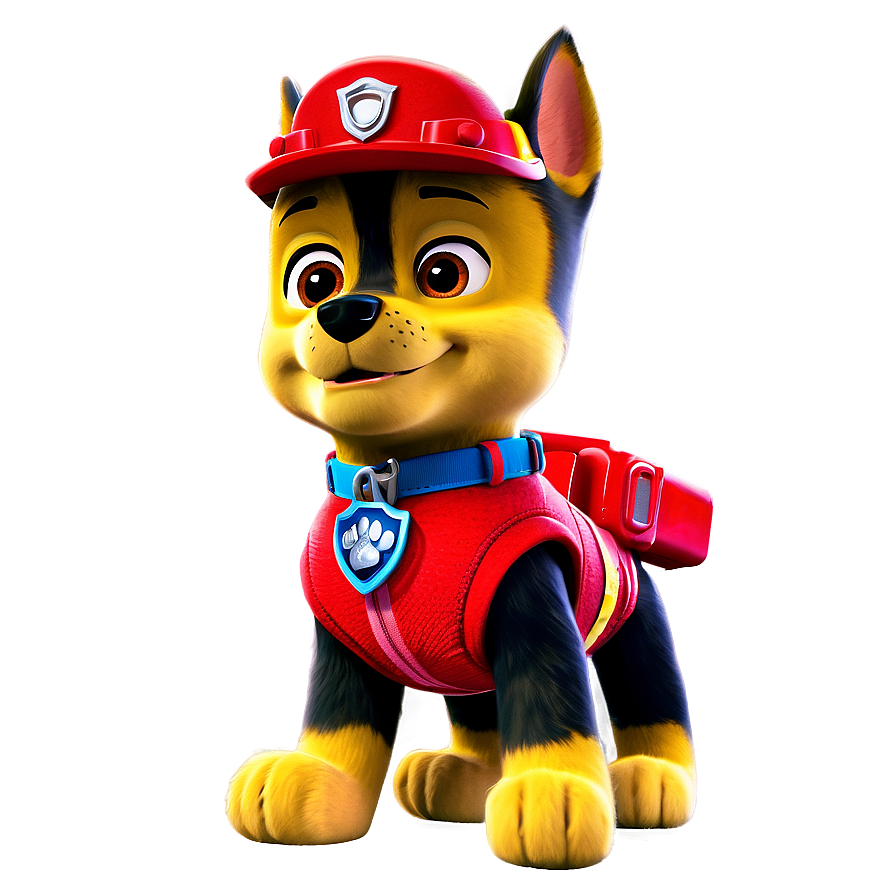 Paw Patrol Action Png Qmk PNG