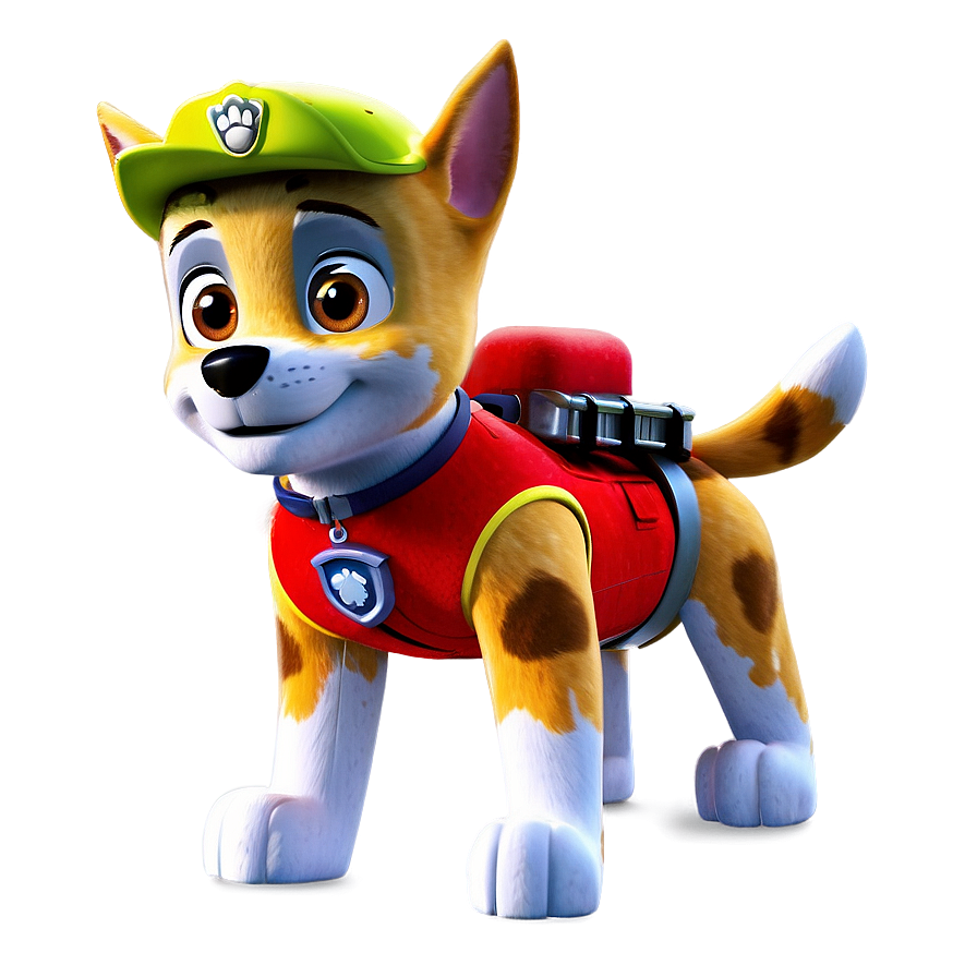 Download Paw Patrol Characters Png Kxu88 | Wallpapers.com