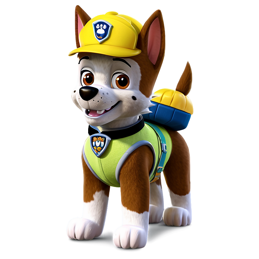 Download Paw Patrol Halloween Png Jtc61 | Wallpapers.com