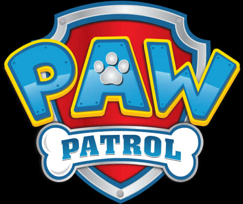 Paw Patrol Logo PNG