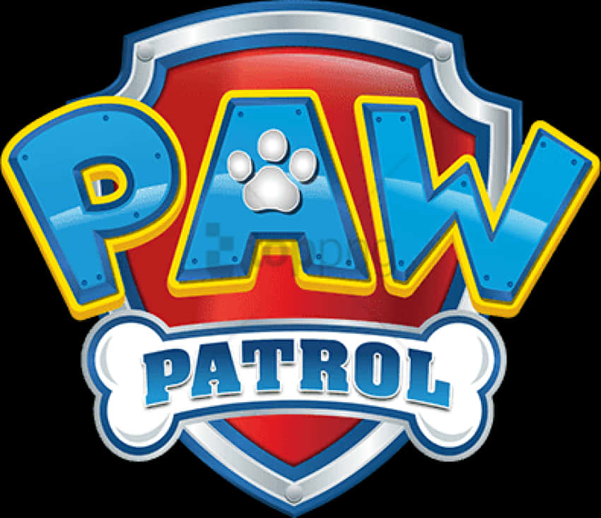 Paw Patrol Logo PNG