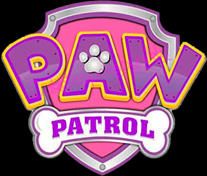 Paw Patrol Logo.png PNG