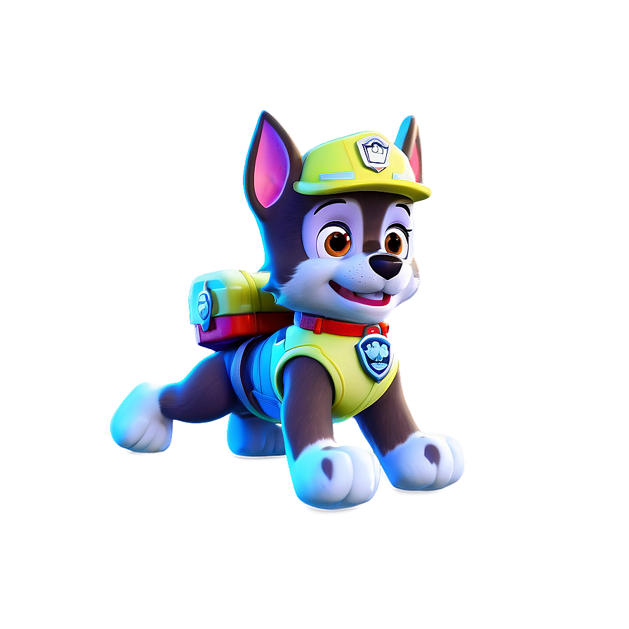 Paw Patrol Mission Png 05032024 PNG