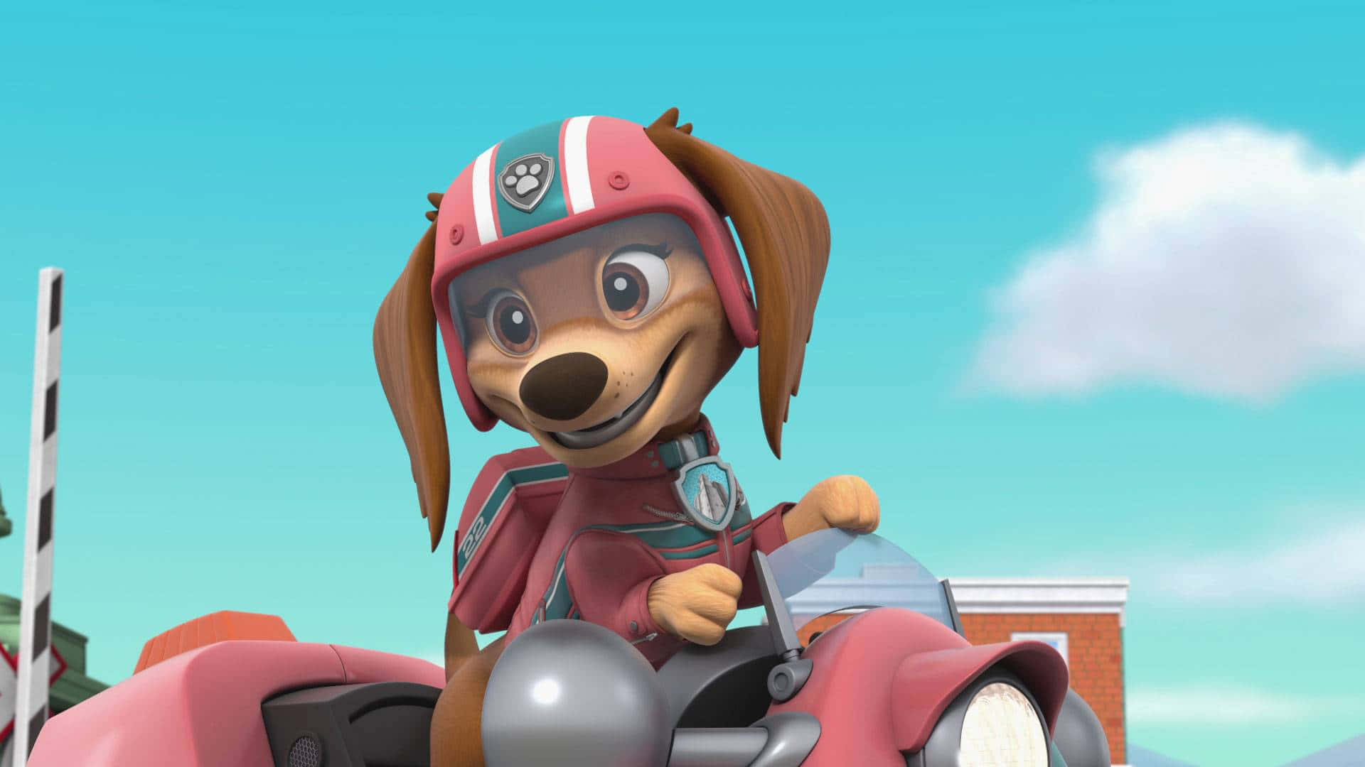 "Come join the Paw Patrol, and help us keep Adventure Bay safe!"