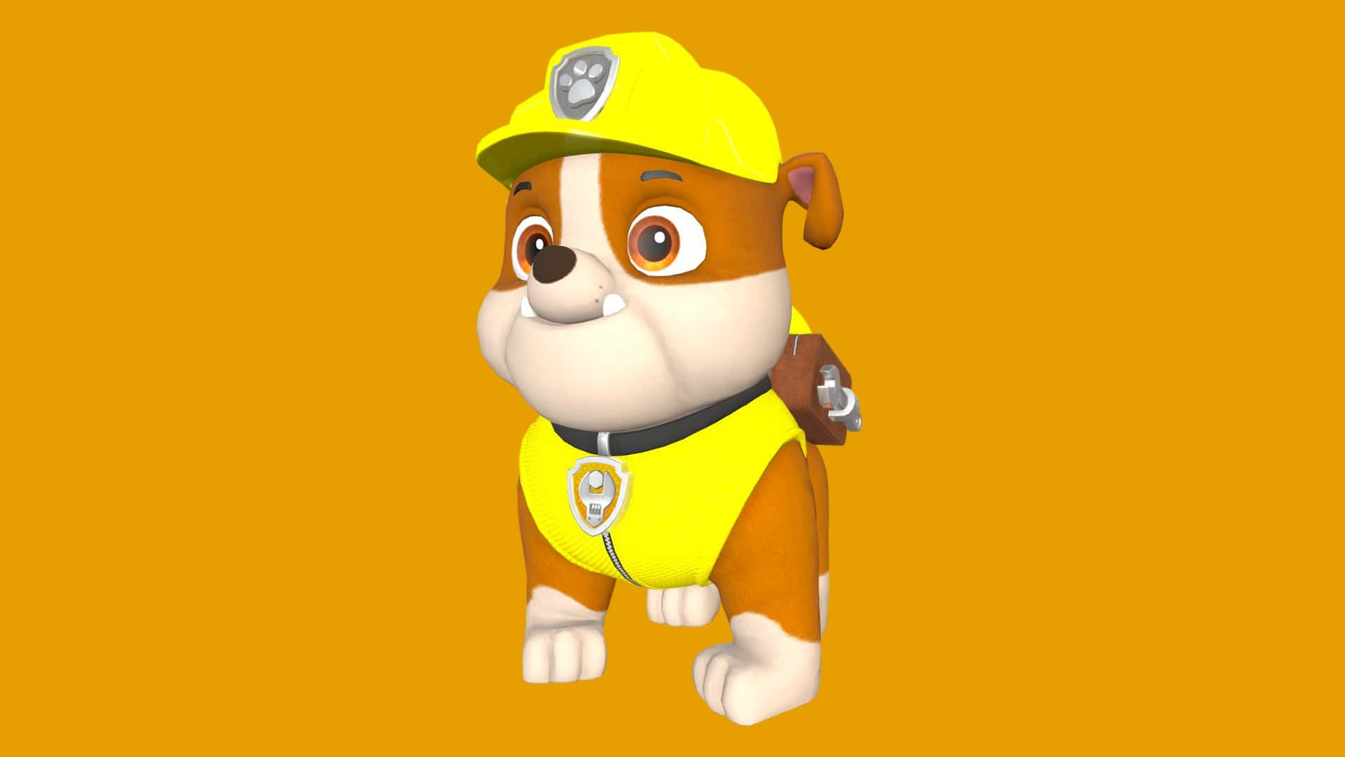 Join the Paw Patrol!