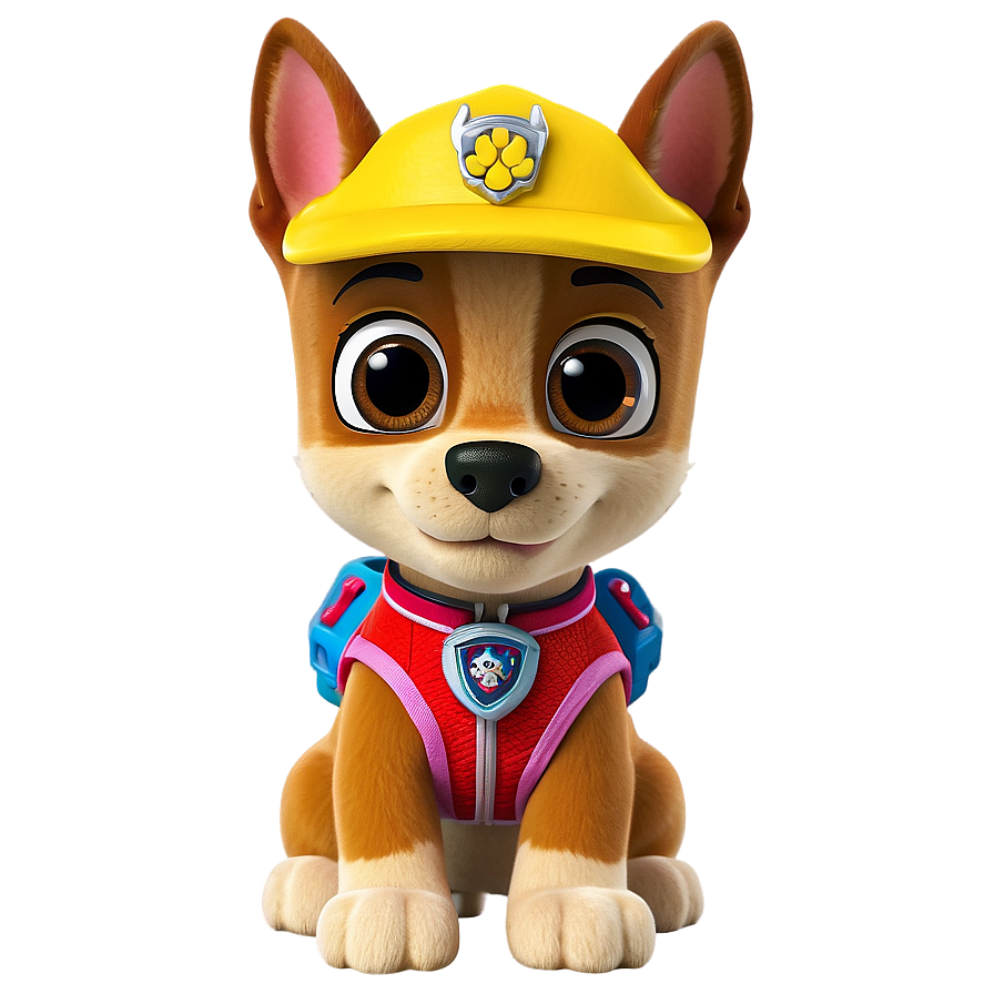 Paw Patrol Pups Png 47 PNG