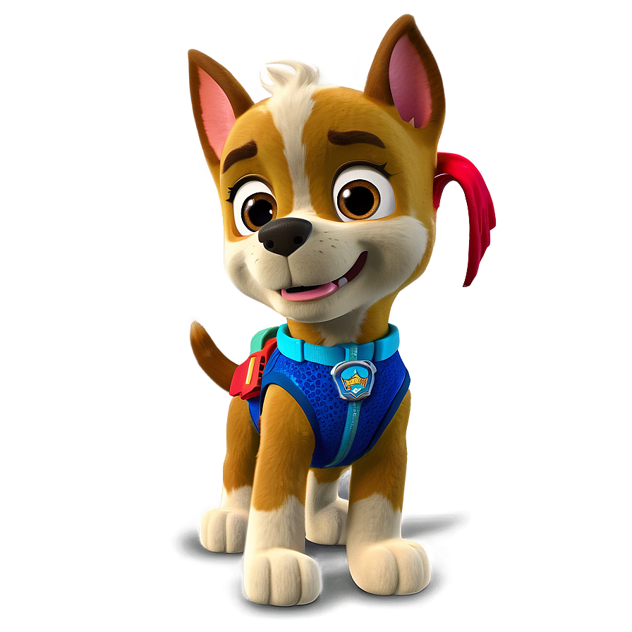 Download Paw Patrol Pups Png Jwn | Wallpapers.com