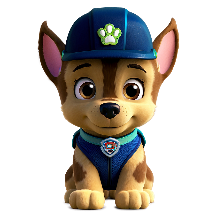 Download Paw Patrol Silhouette Png 05032024 | Wallpapers.com