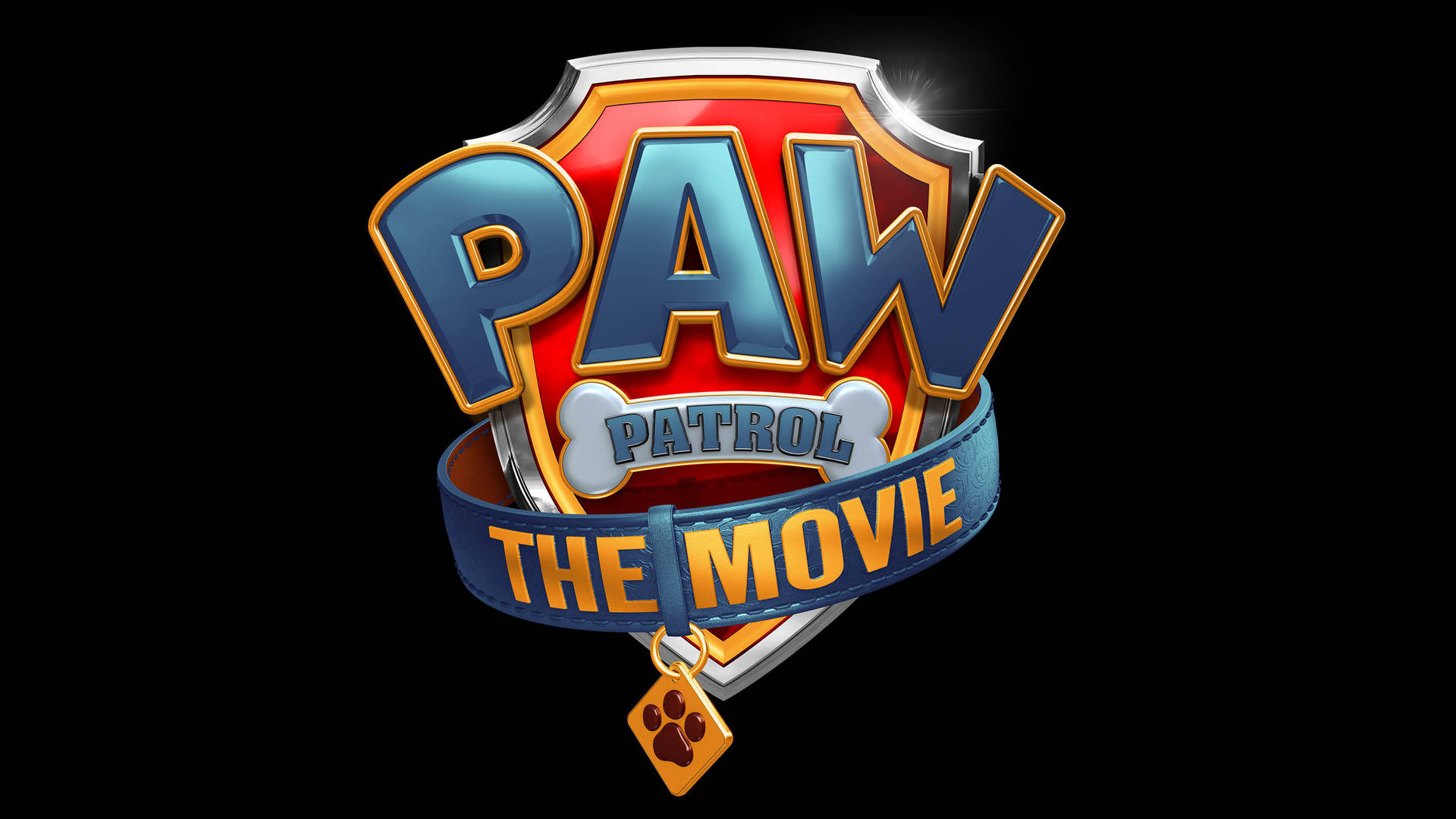 Paw Patrol The Movie - Adventure Unleashed Wallpaper