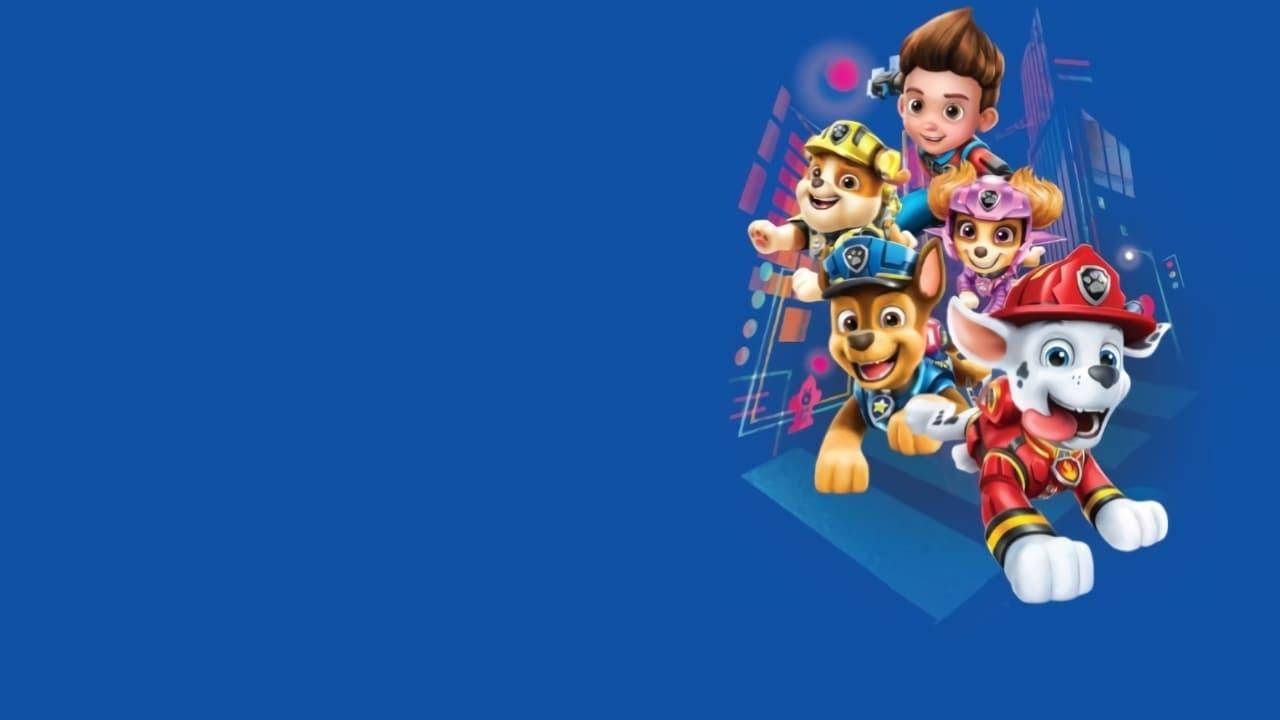 Paw Patrol The Movie Pups And Ryder Picture