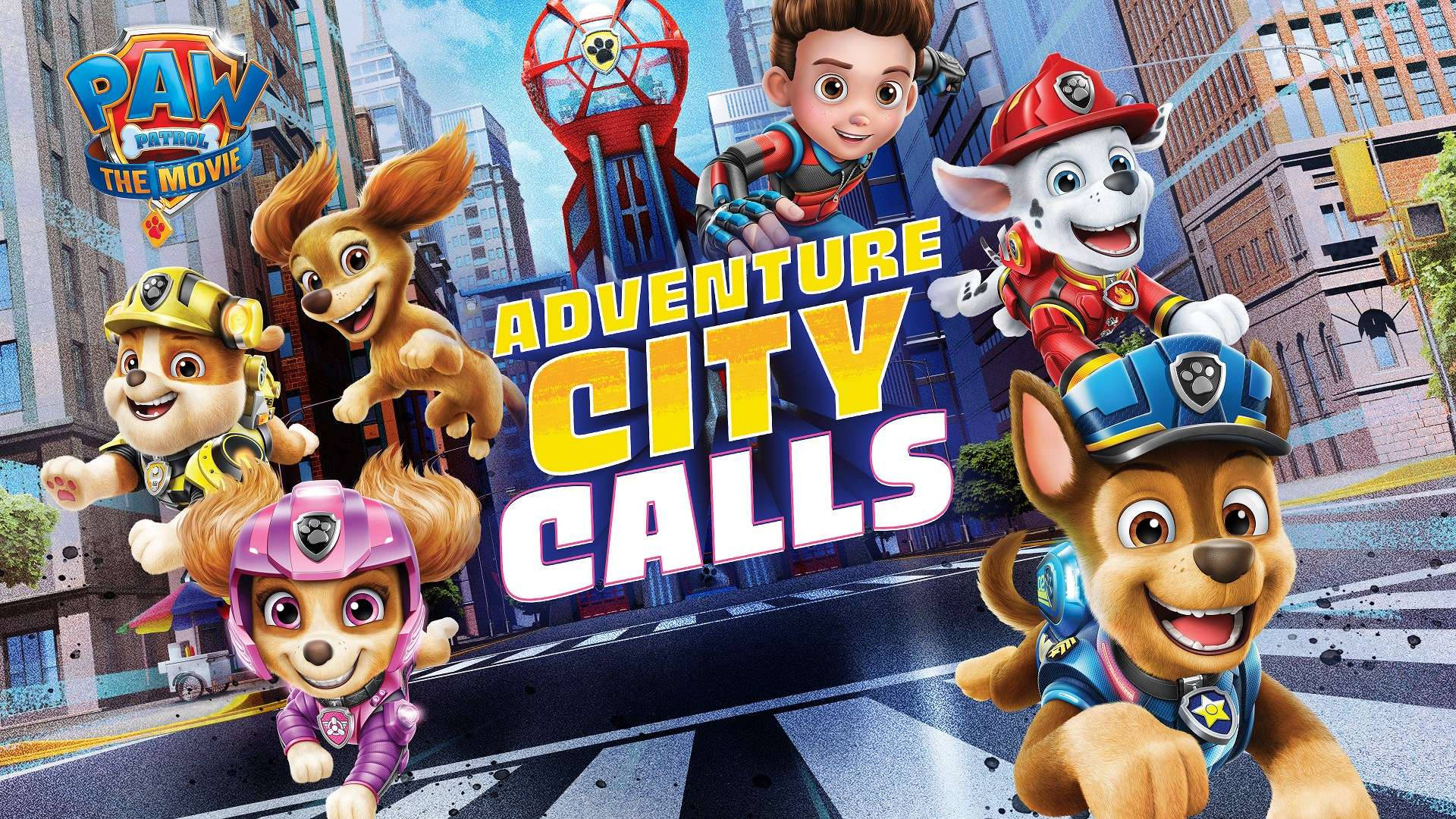 Paw Patrol The Movie Quote Picture