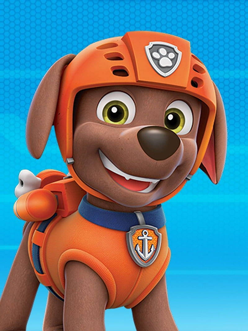 Pawpatrol Filmen Zuma - Would Be The Direct Translation, But It Is Common In Swedish To Use The English Words For Computer And Mobile Related Content. So, 