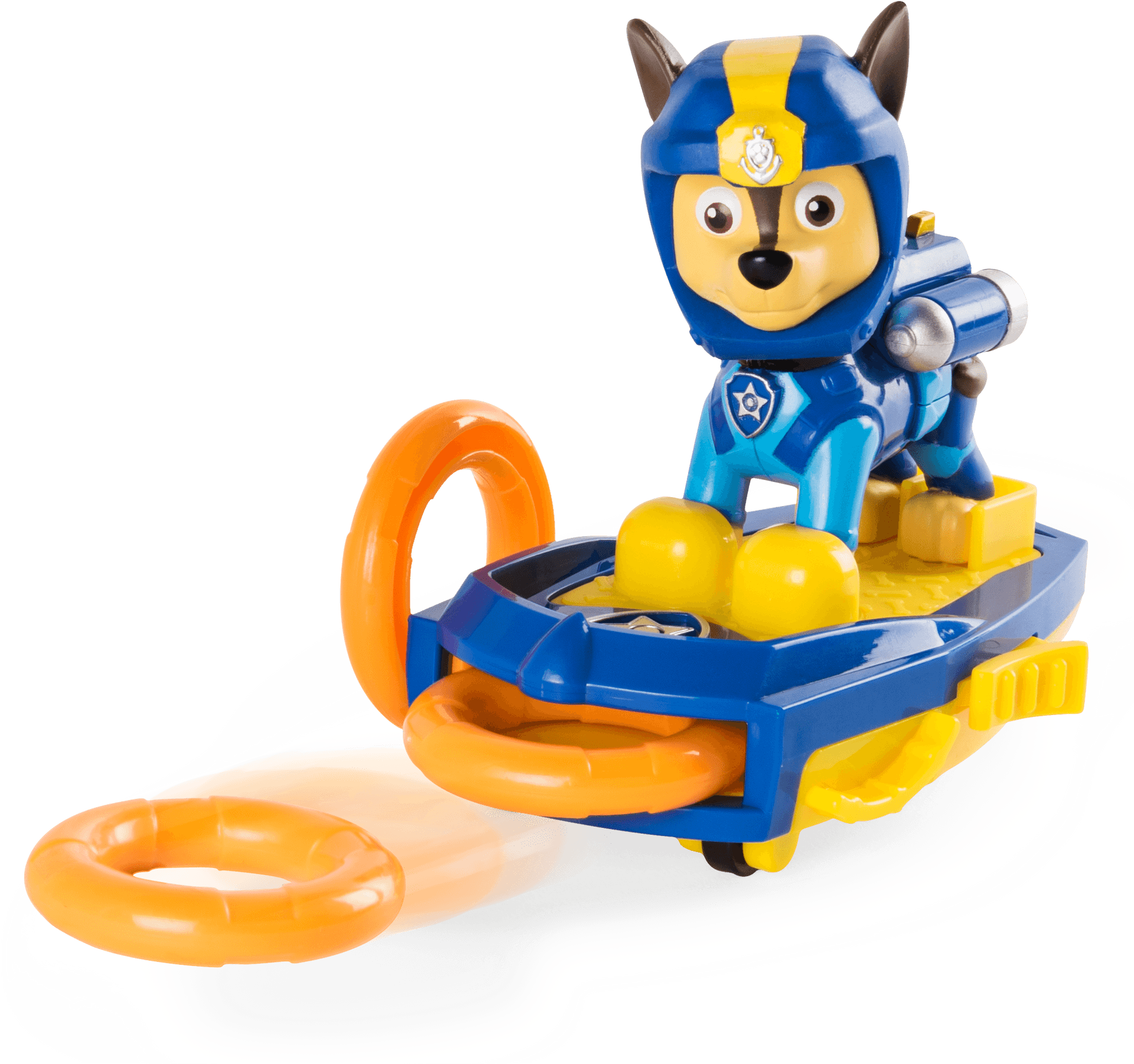 Paw Patrol Toy Hovercraft PNG