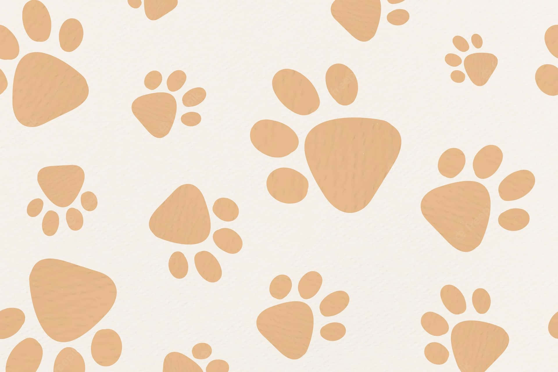 Show off your pet pride with a paw print