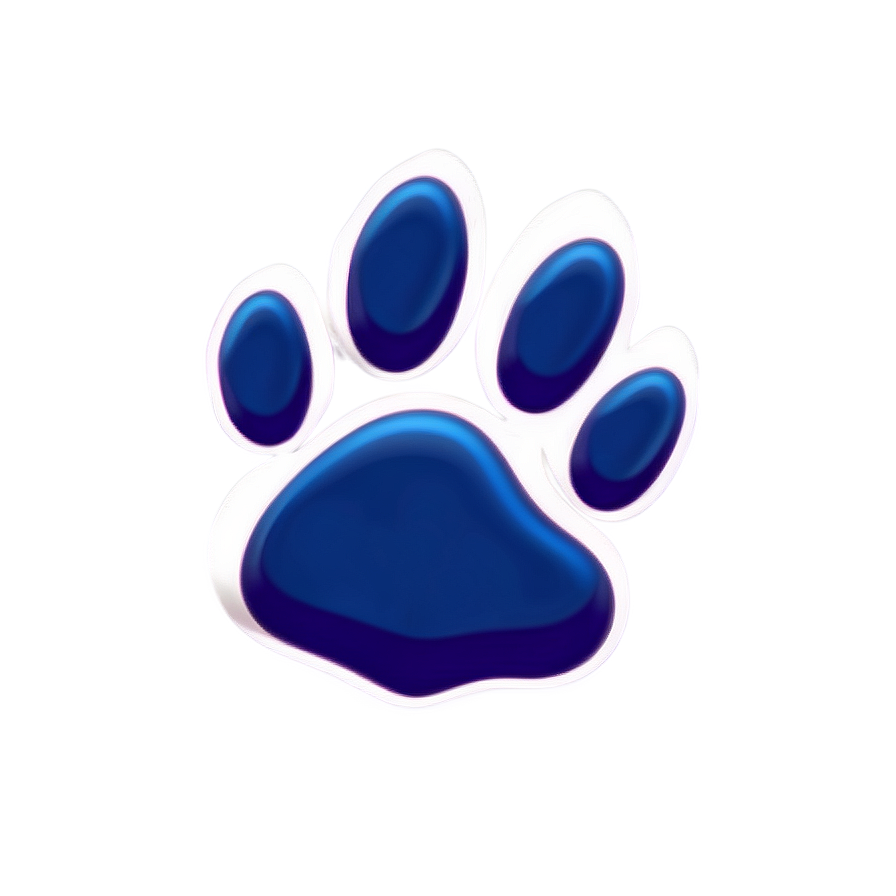 Paw Print Trail Png 57 PNG