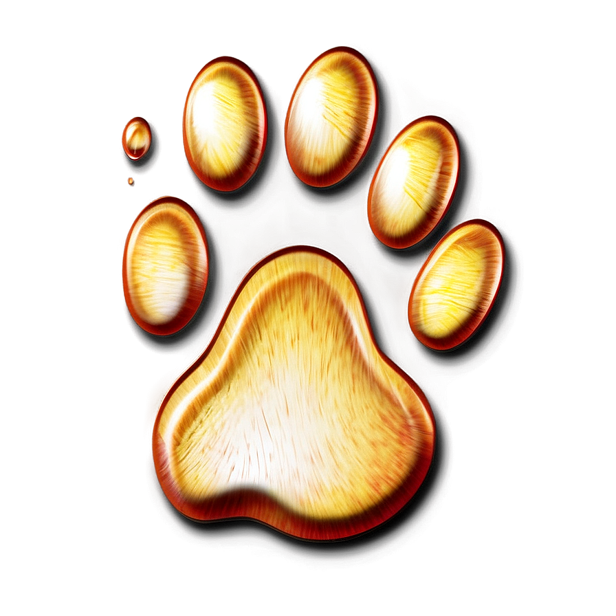 Paw Print Transparent Background Png 99 PNG